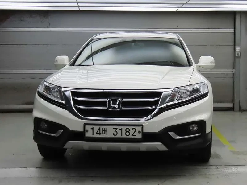 Honda Accord 3.5 1St Generation