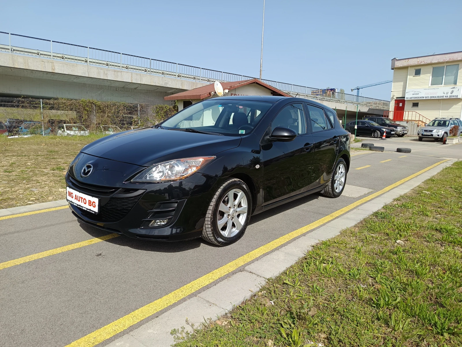 Mazda 3 1.6D, снимка 1
