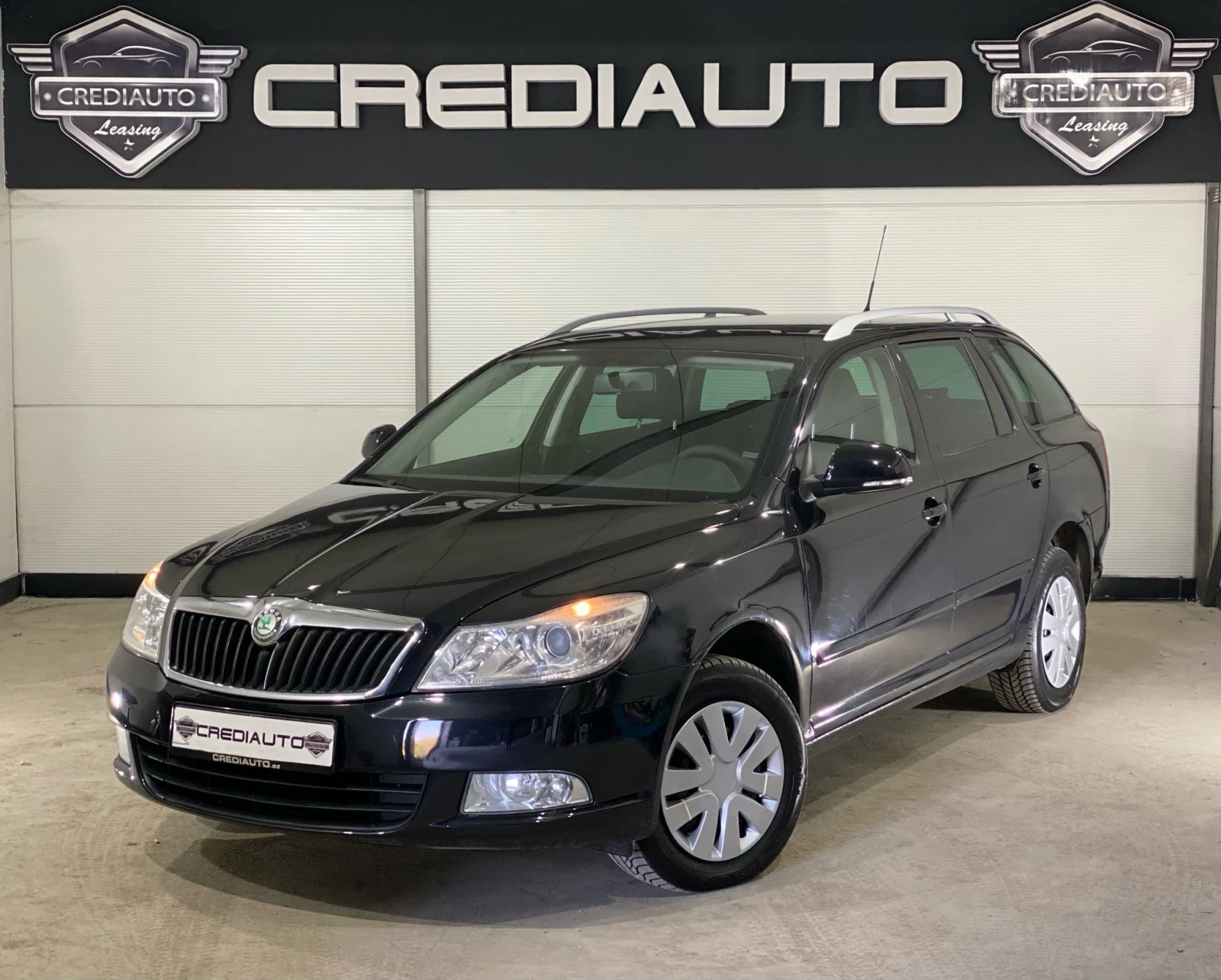 Skoda Octavia 1.6 TDI 4x4, снимка 1
