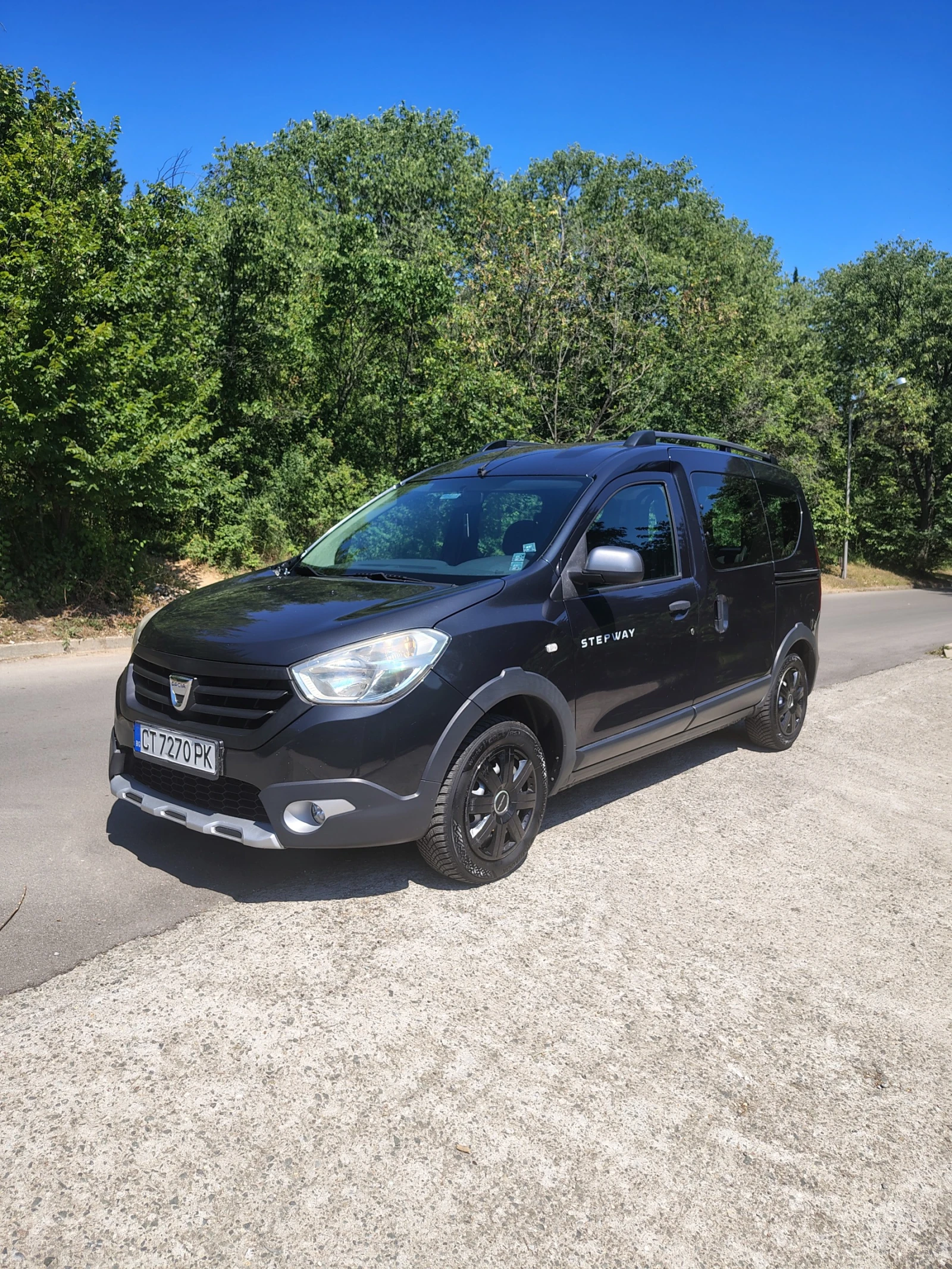 Dacia Dokker stepway, снимка 1