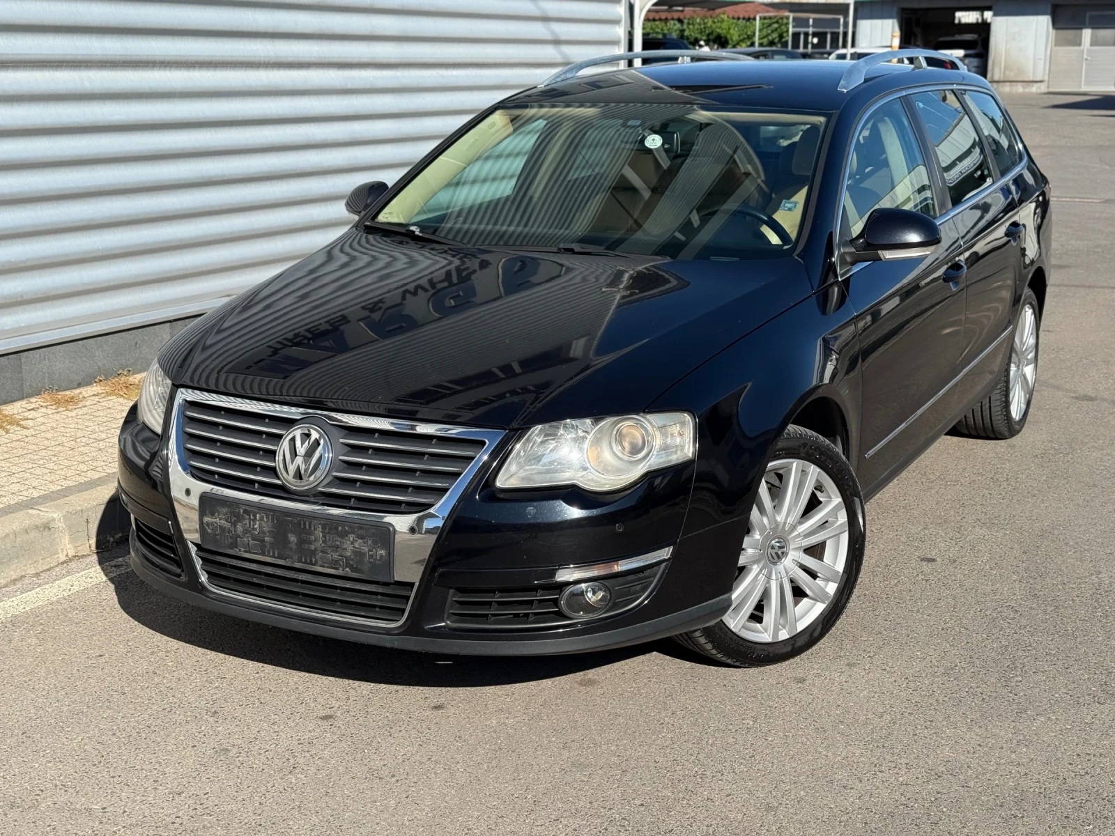 VW Passat 2.0.TDI+ DSG+ 170kc+ Подгрев+ Камера+ Навигация+ B, снимка 1