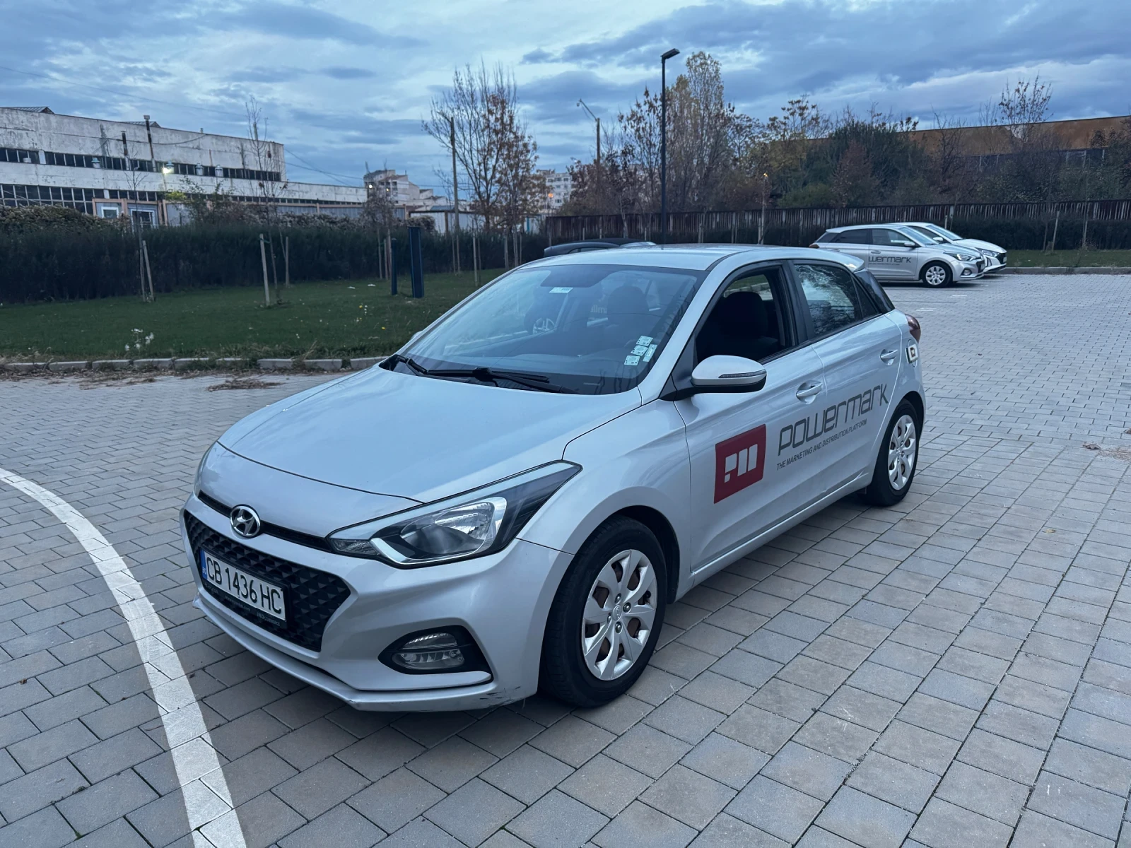 Hyundai I20 1.2 facelift, снимка 1