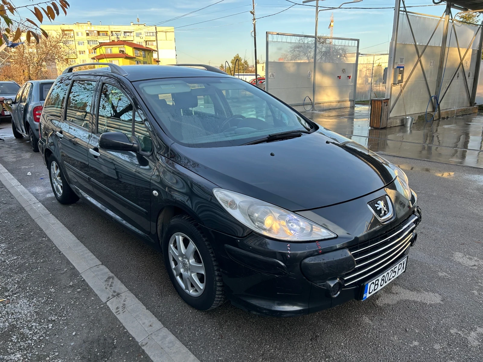 Peugeot 307 1.6 16V, снимка 1