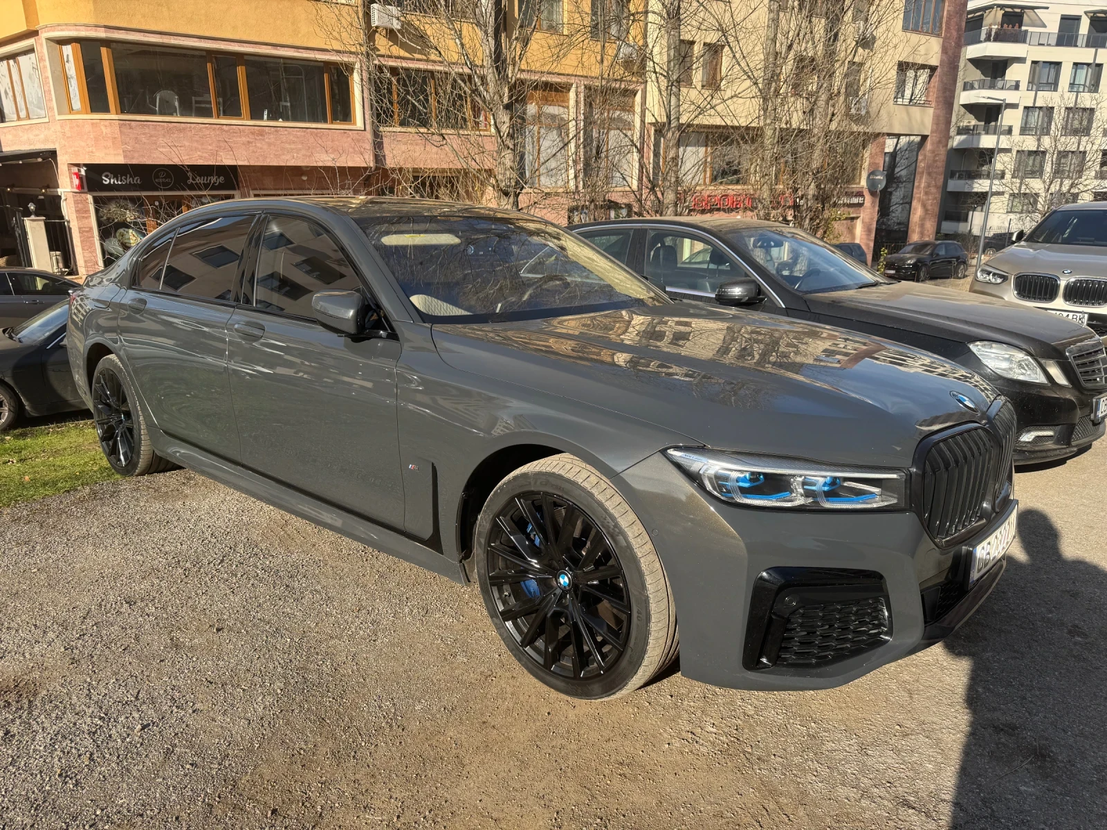 BMW 750 LD Individual, снимка 1