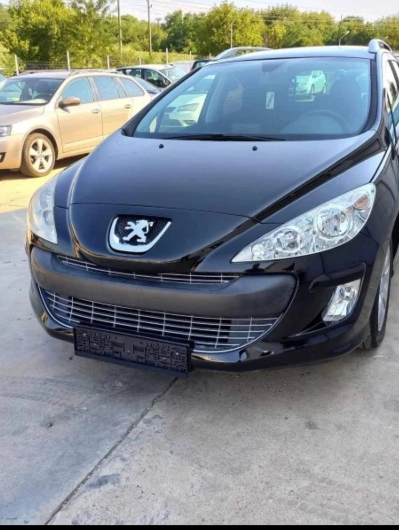 Peugeot 308, снимка 1