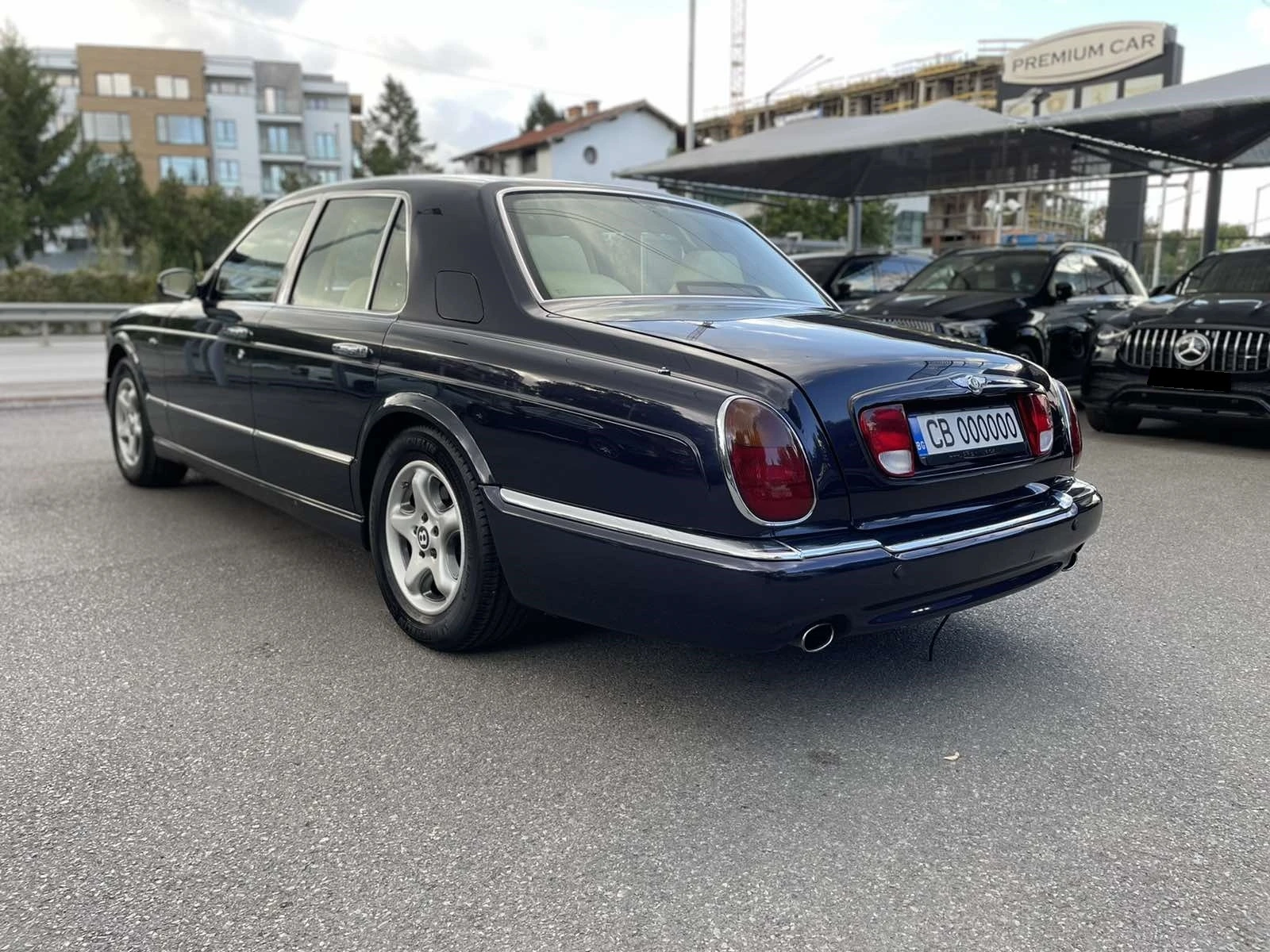 Bentley Arnage 4.4 V8 - изображение 4