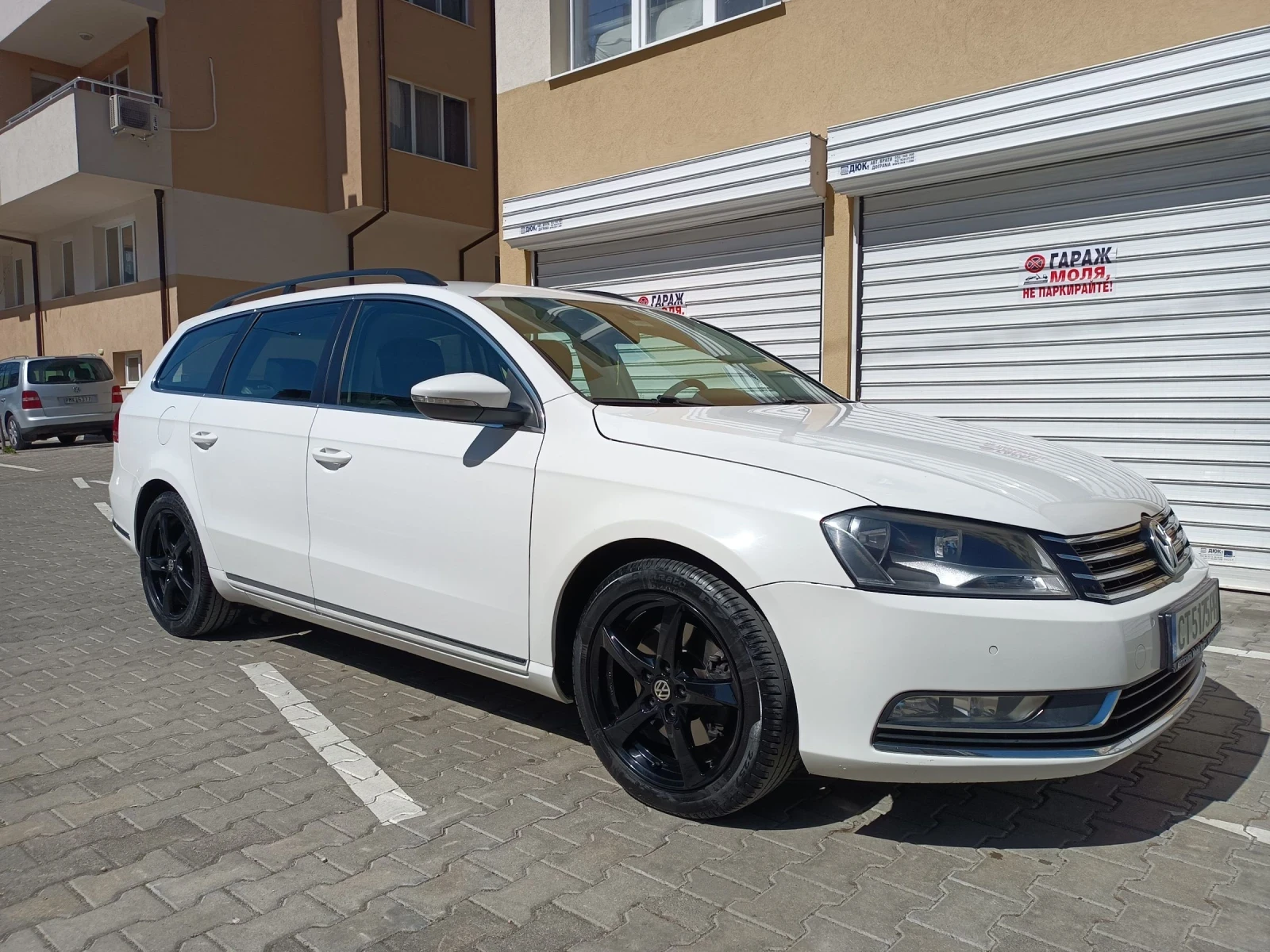 VW Passat  - изображение 5