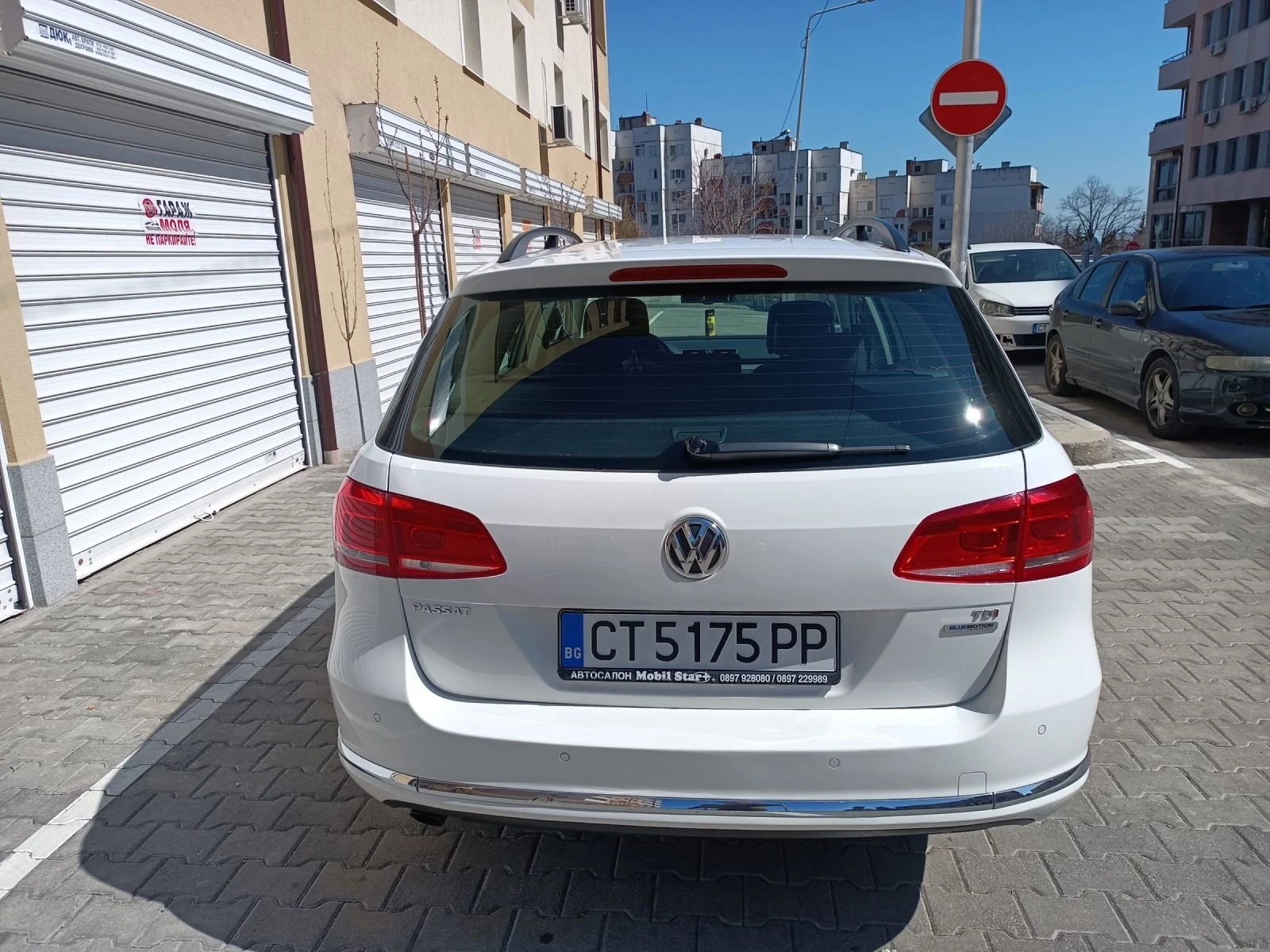 VW Passat  - изображение 7