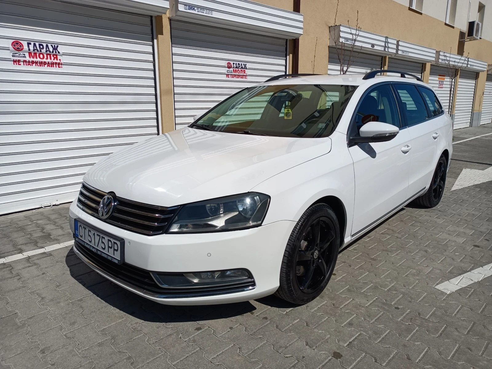 VW Passat  - изображение 2