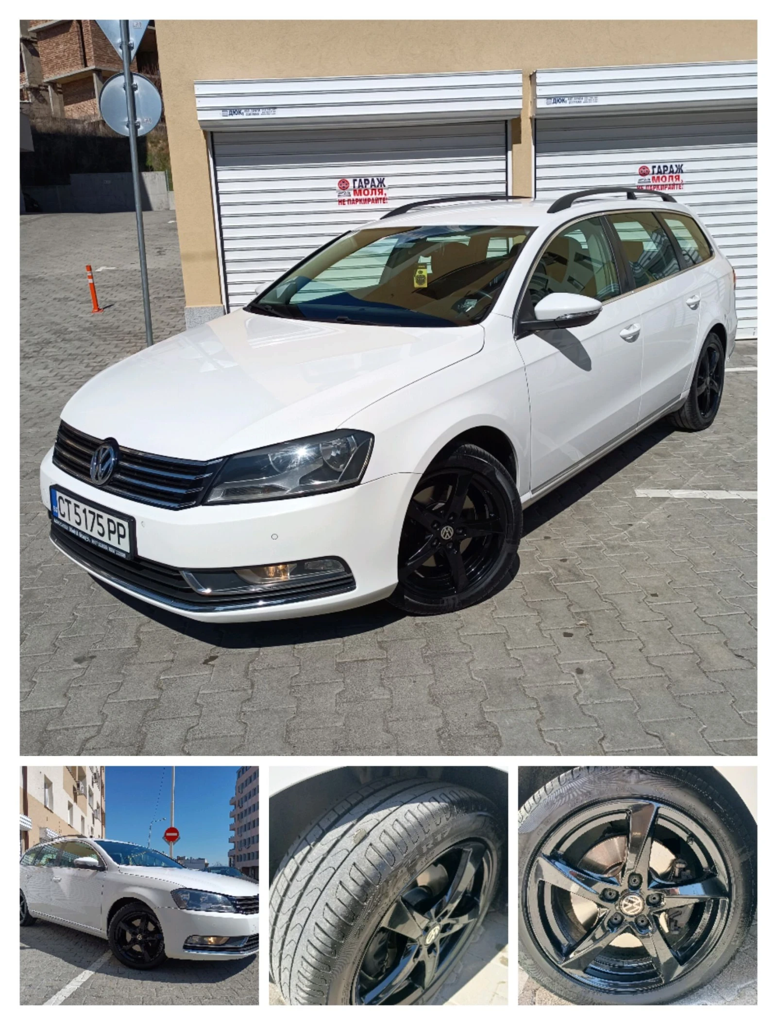 VW Passat  - изображение 8