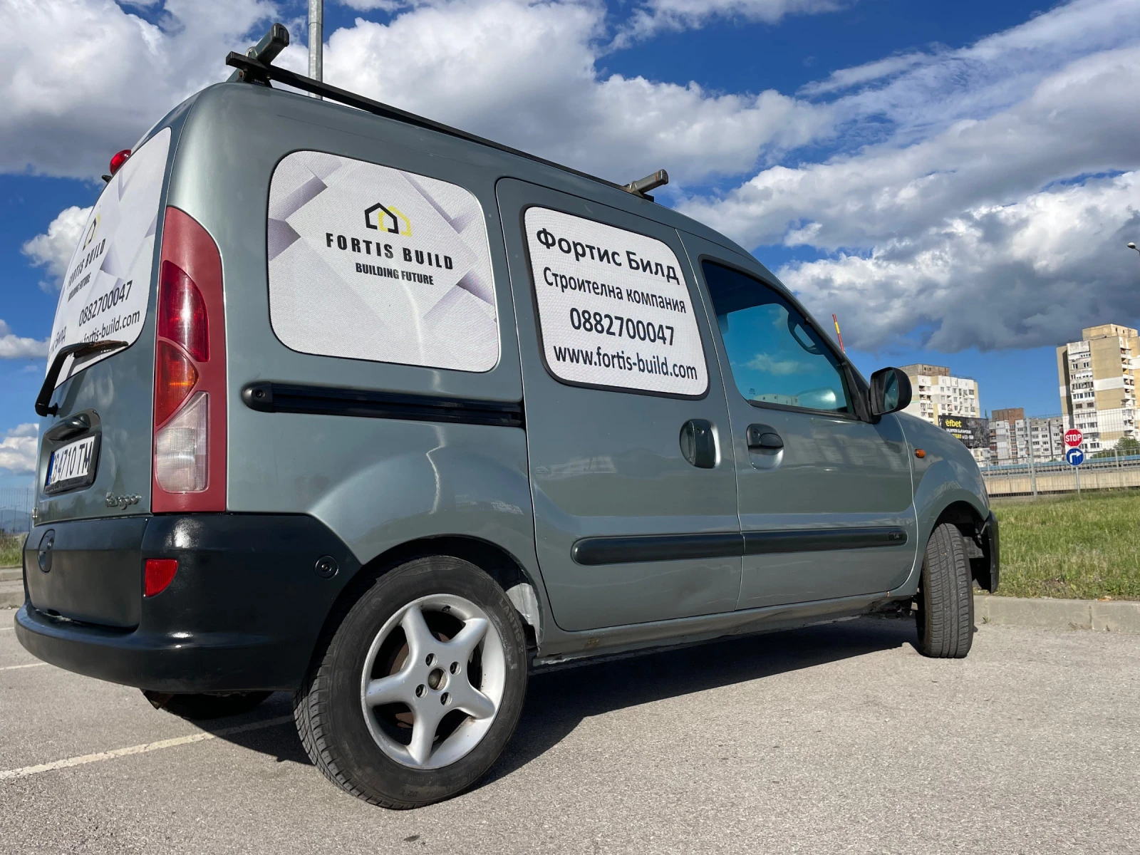 Renault Kangoo 1.2 GAZ - изображение 6