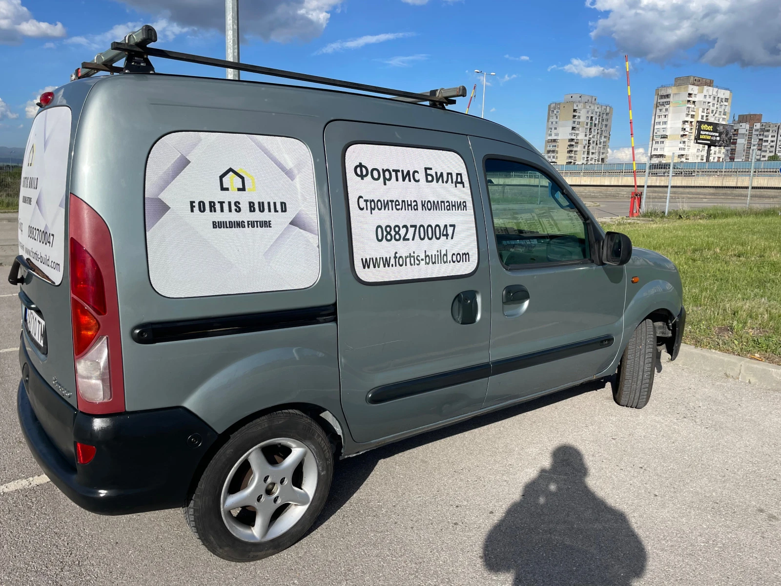 Renault Kangoo 1.2 GAZ - изображение 7