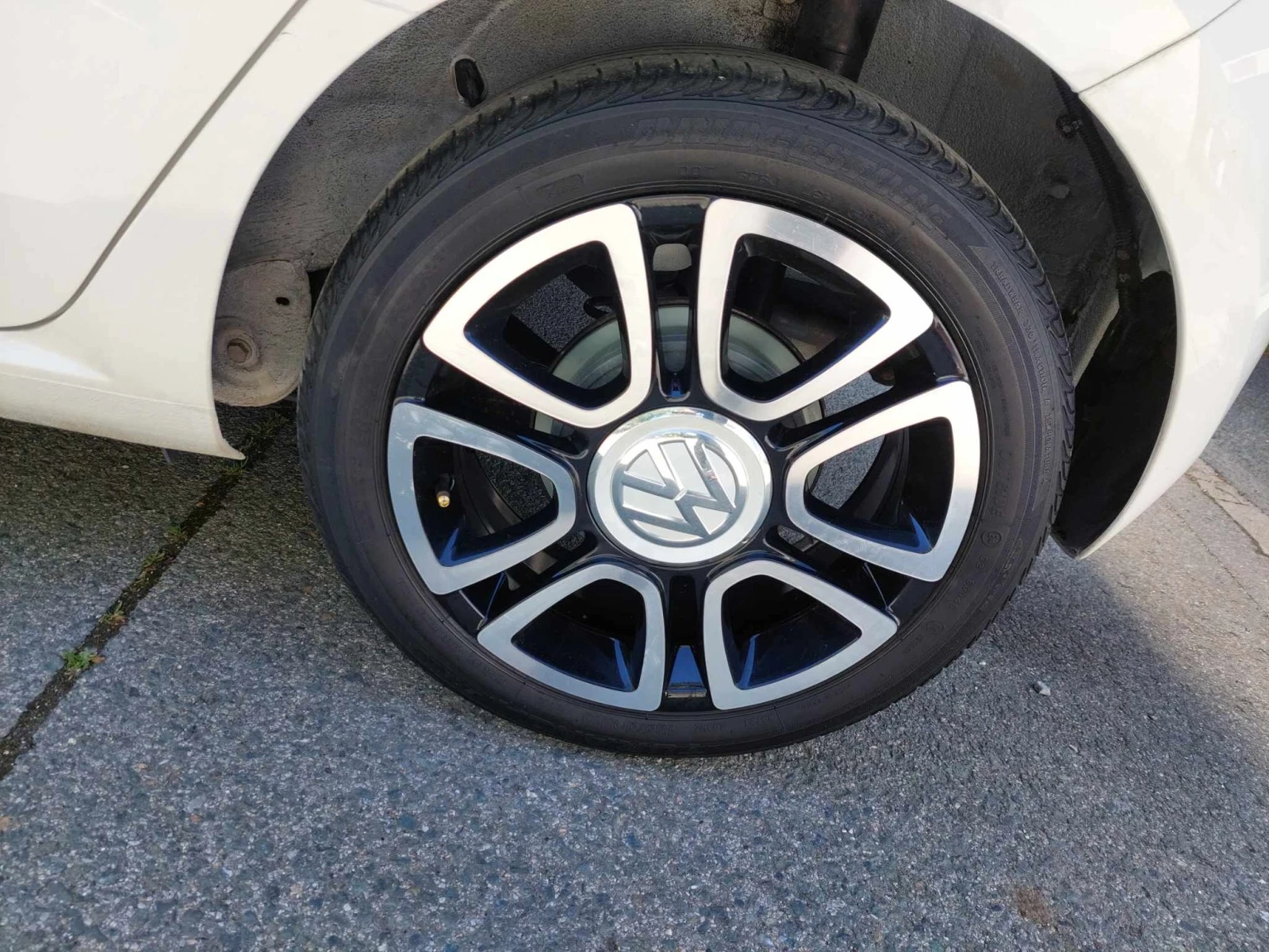 VW Up 1, 0i AUTOMATIC | Mobile.bg   11