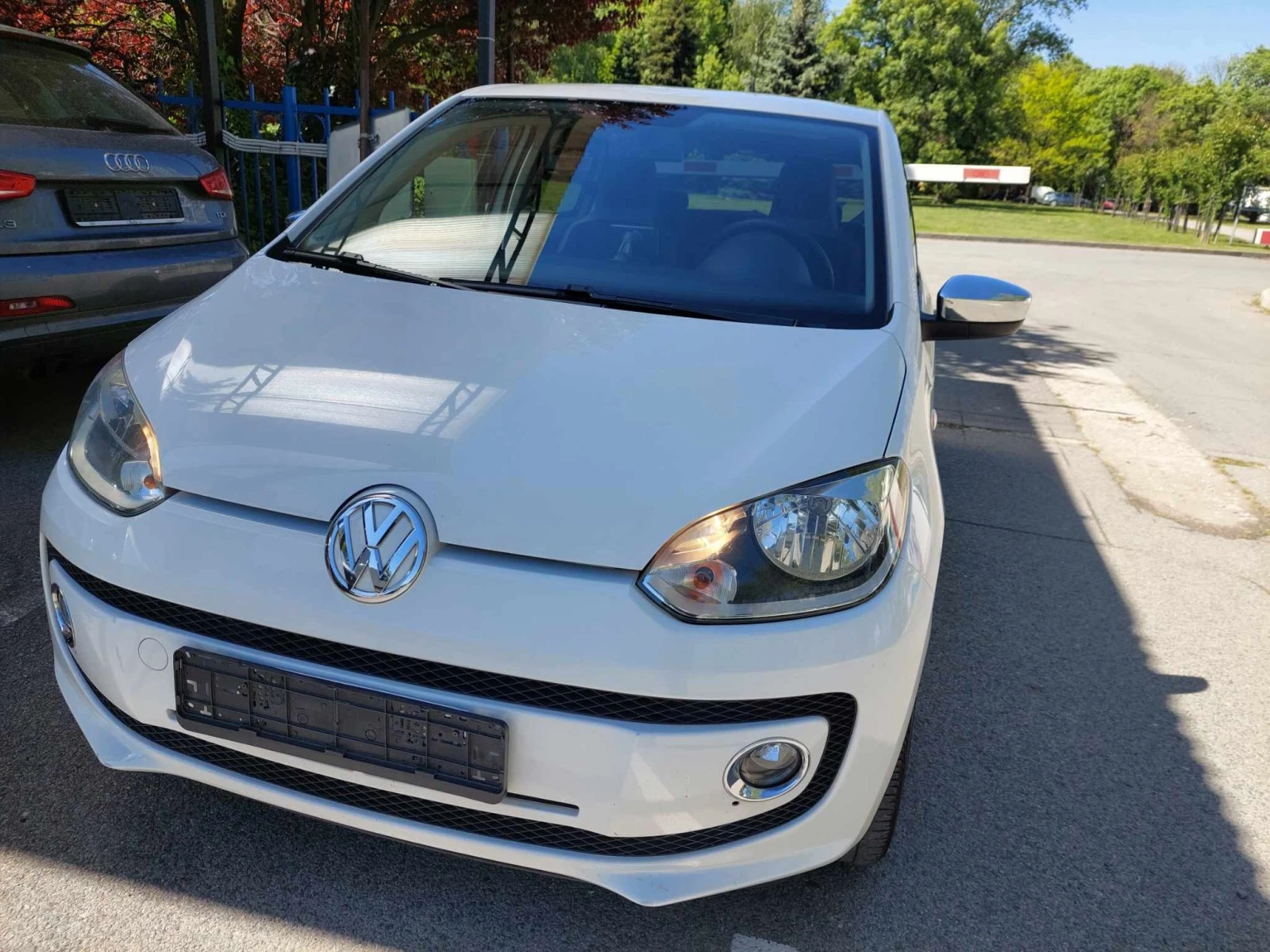 VW Up 1, 0i AUTOMATIC - изображение 5