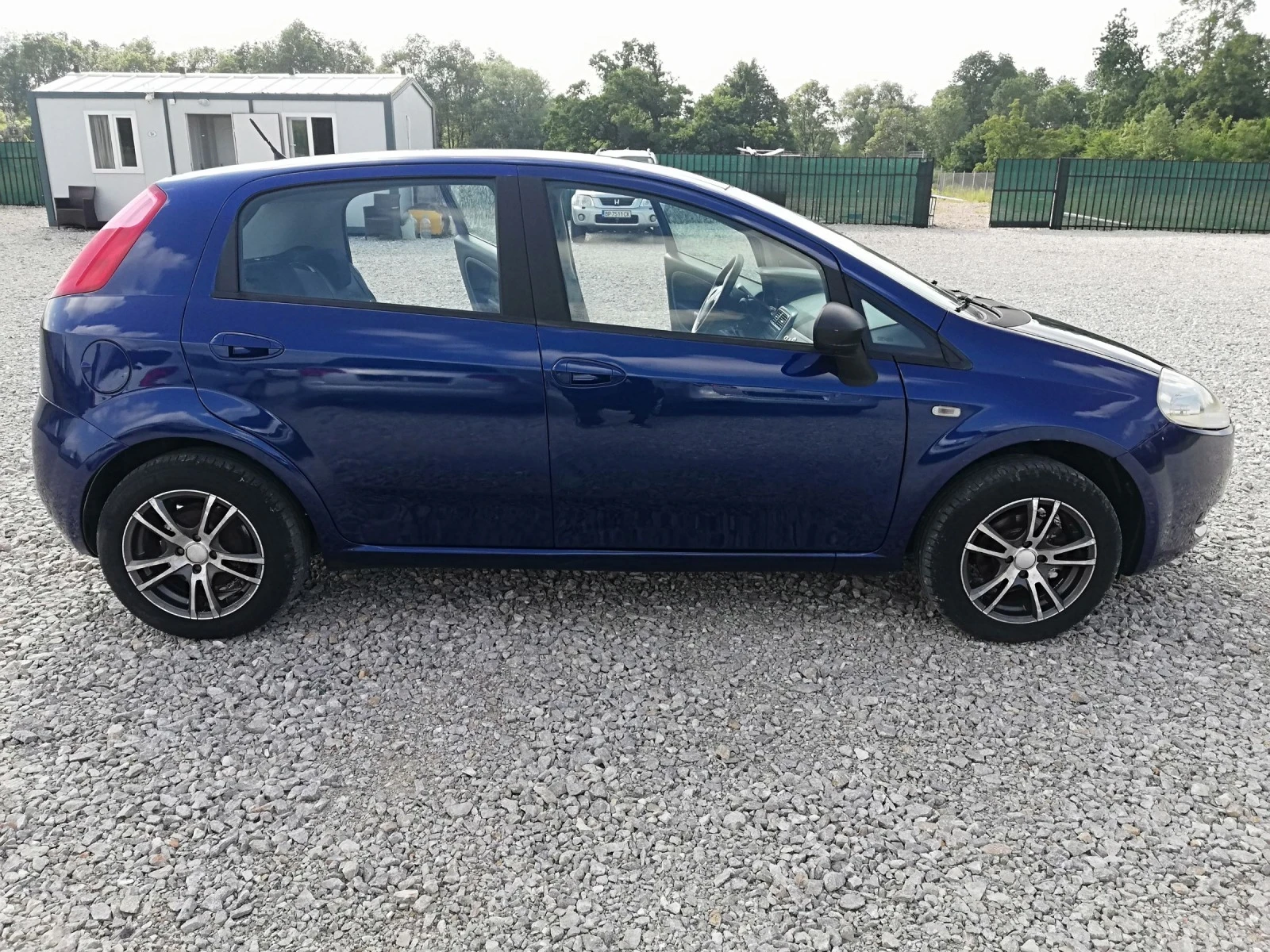 Fiat Punto 1.4i klima IT.  - изображение 6