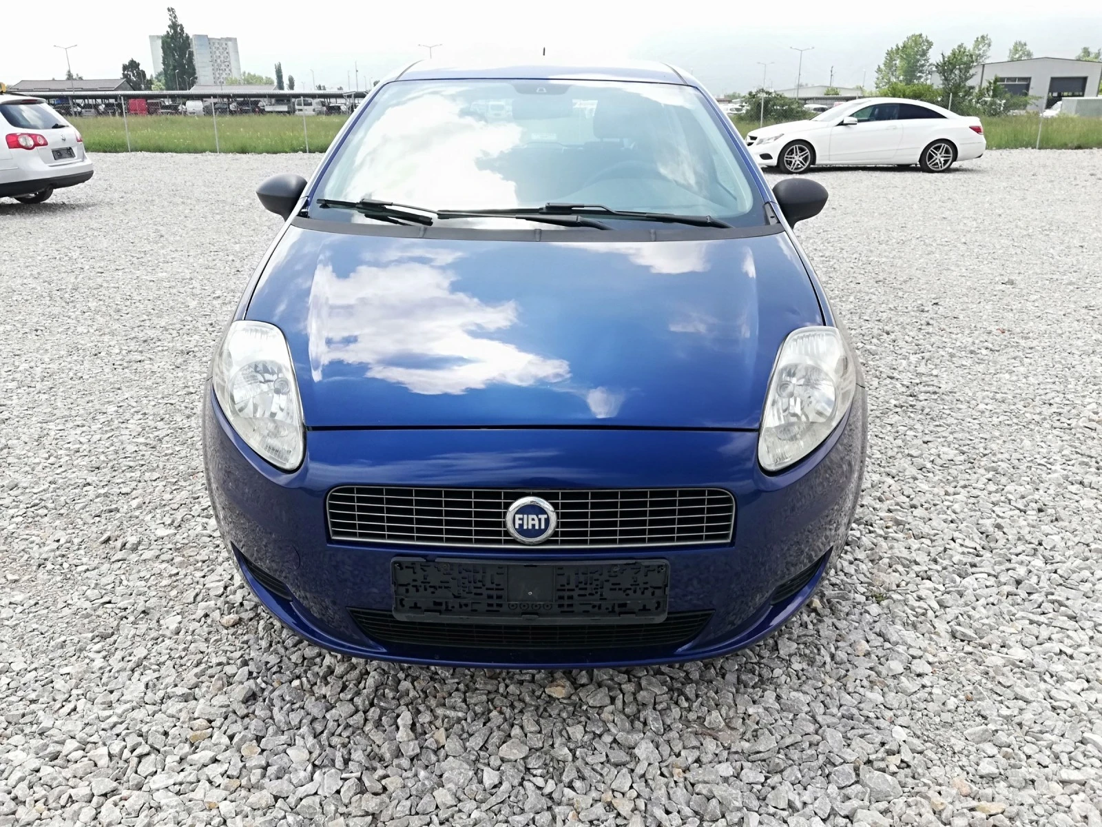 Fiat Punto 1.4i klima IT.  - изображение 2