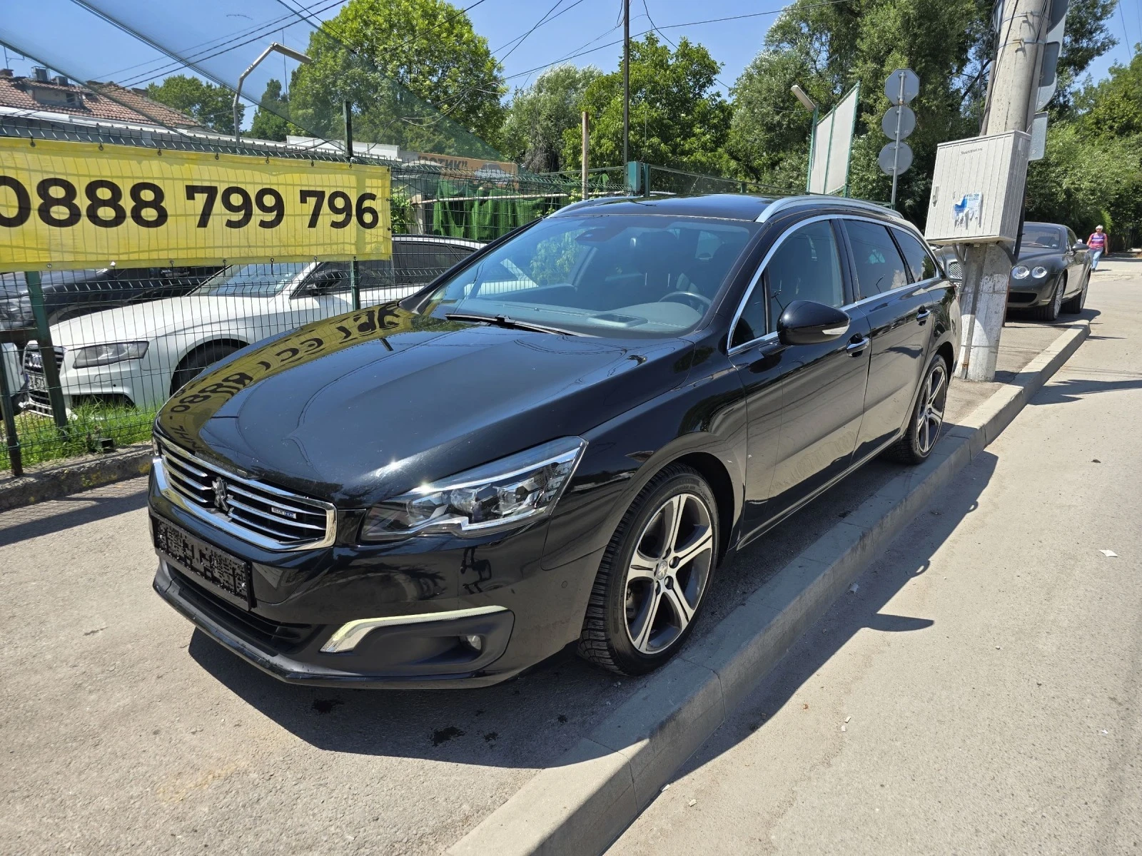 Peugeot 508 ALURE/FULL - [1] 