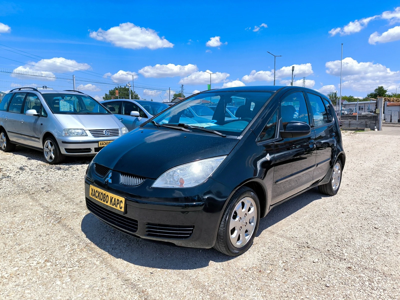 Mitsubishi Colt 1.3I - изображение 2