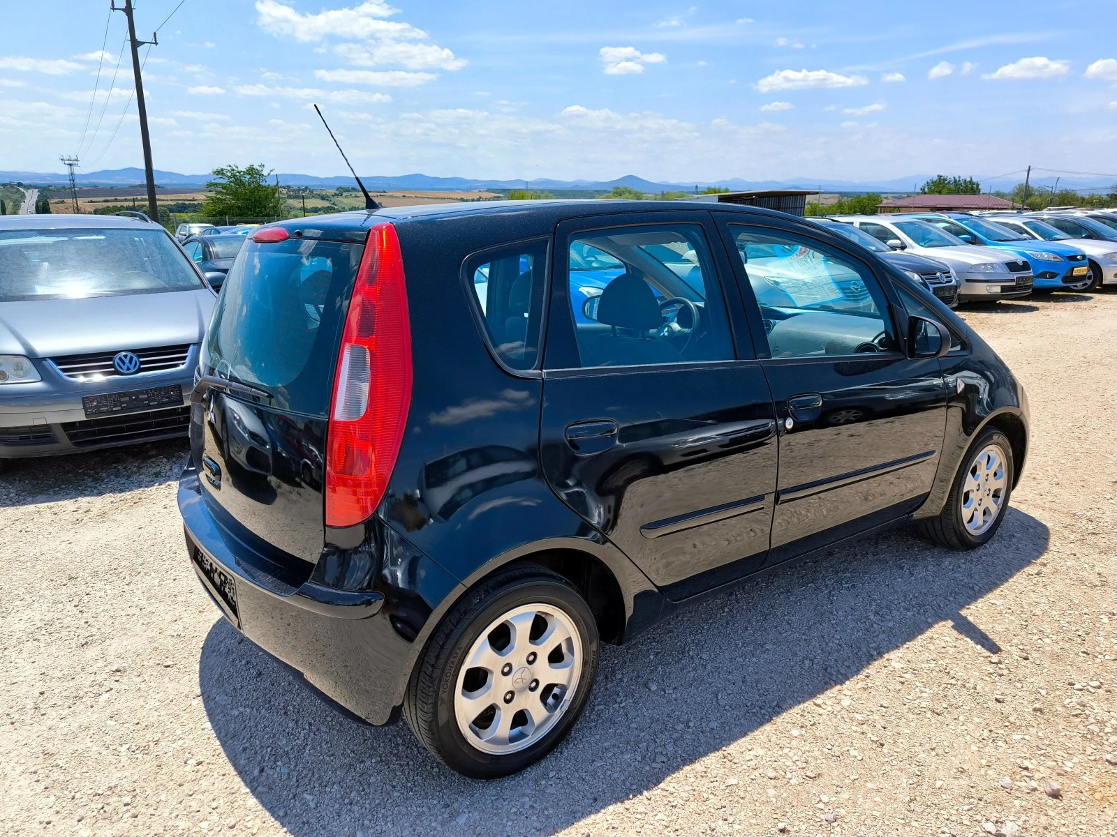 Mitsubishi Colt 1.3I - изображение 6