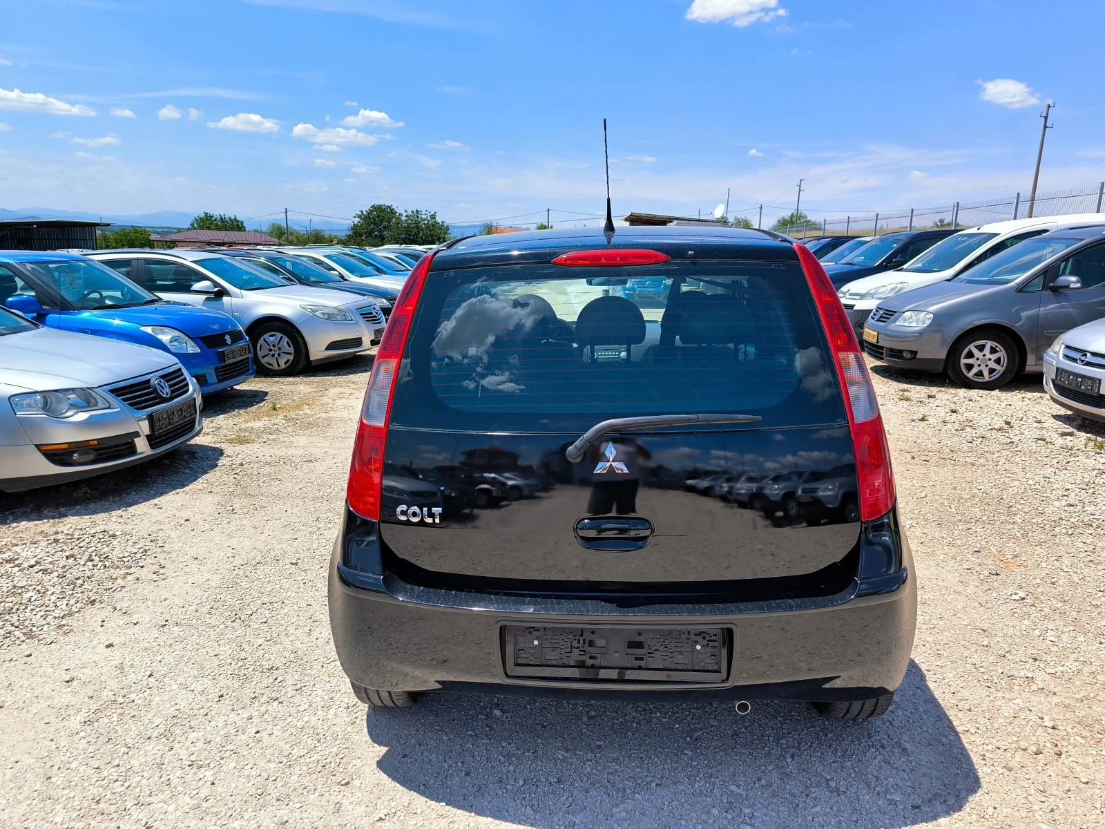 Mitsubishi Colt 1.3I - изображение 5