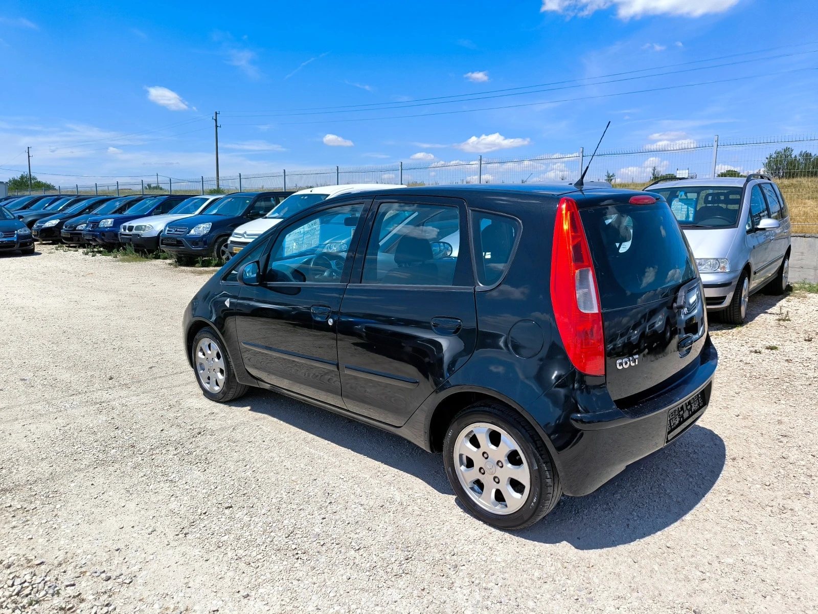 Mitsubishi Colt 1.3I - изображение 4