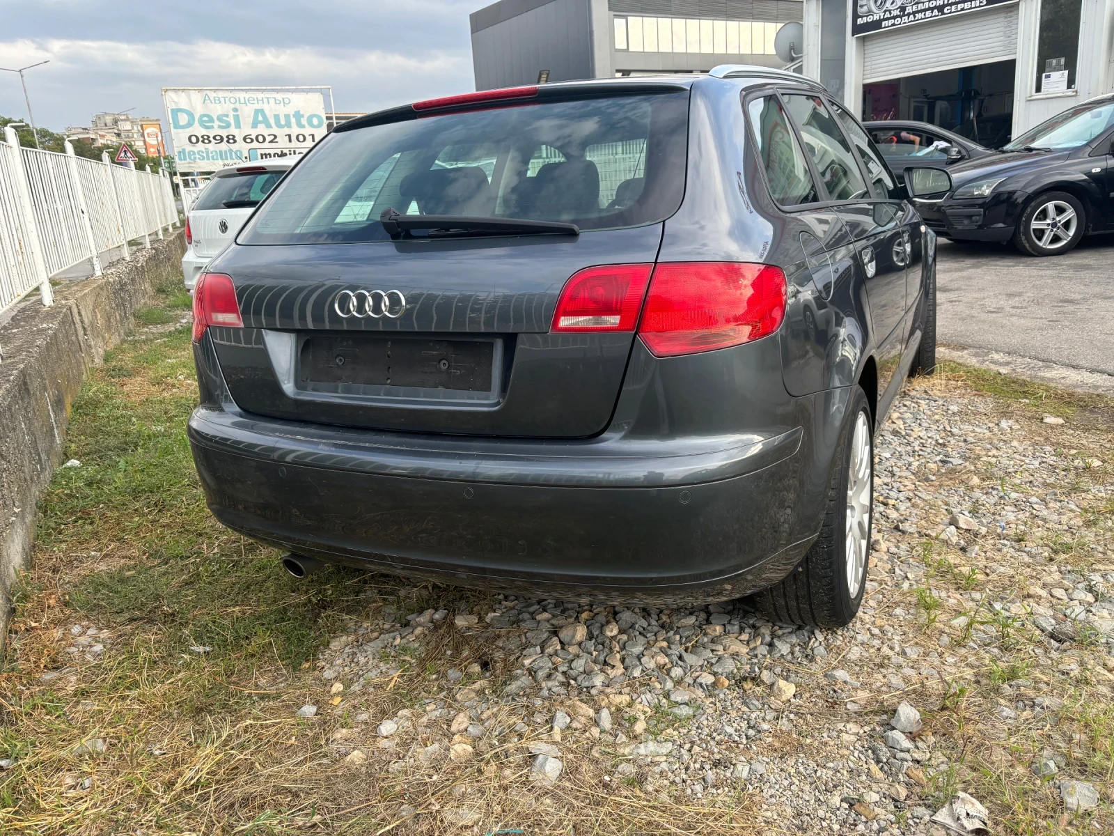 Audi A3  - изображение 5