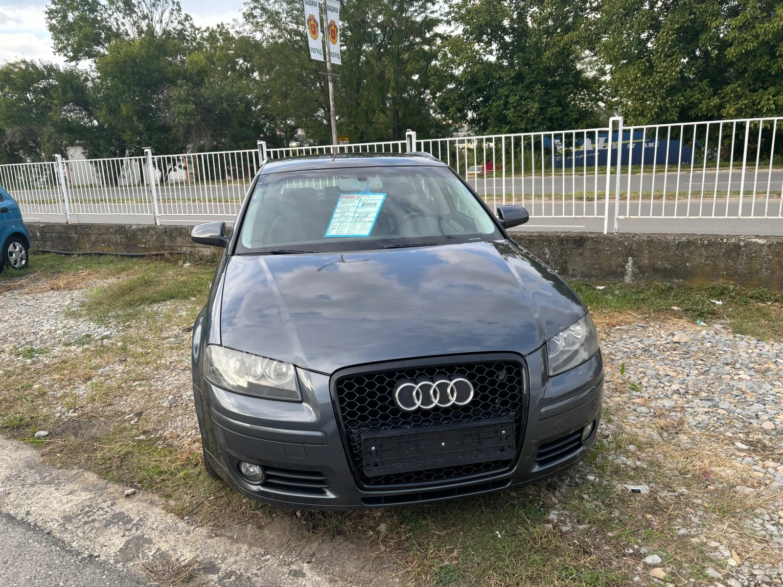 Audi A3 - [1] 