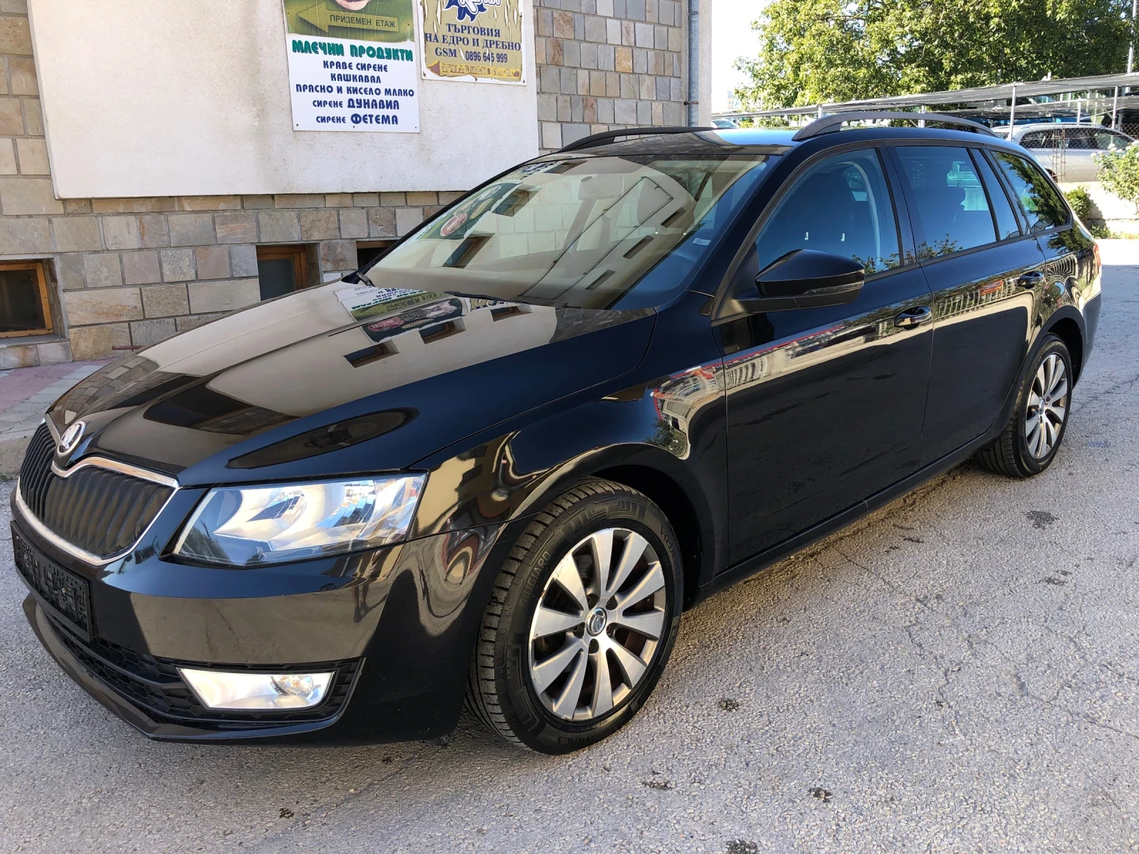 Skoda Octavia 1.6TDI 110k.c. DSG F1 - изображение 8