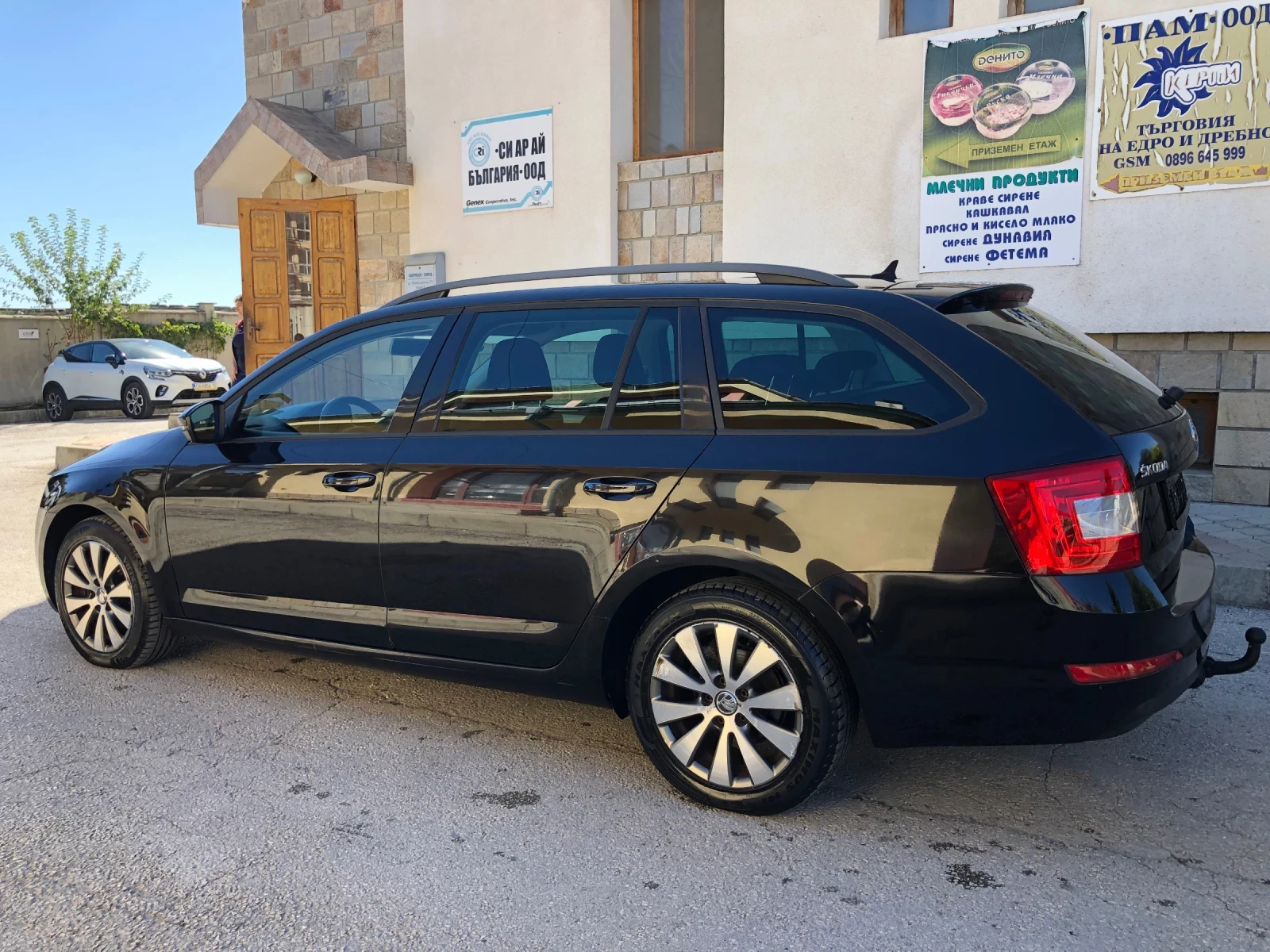 Skoda Octavia 1.6TDI 110k.c. DSG F1 - изображение 7