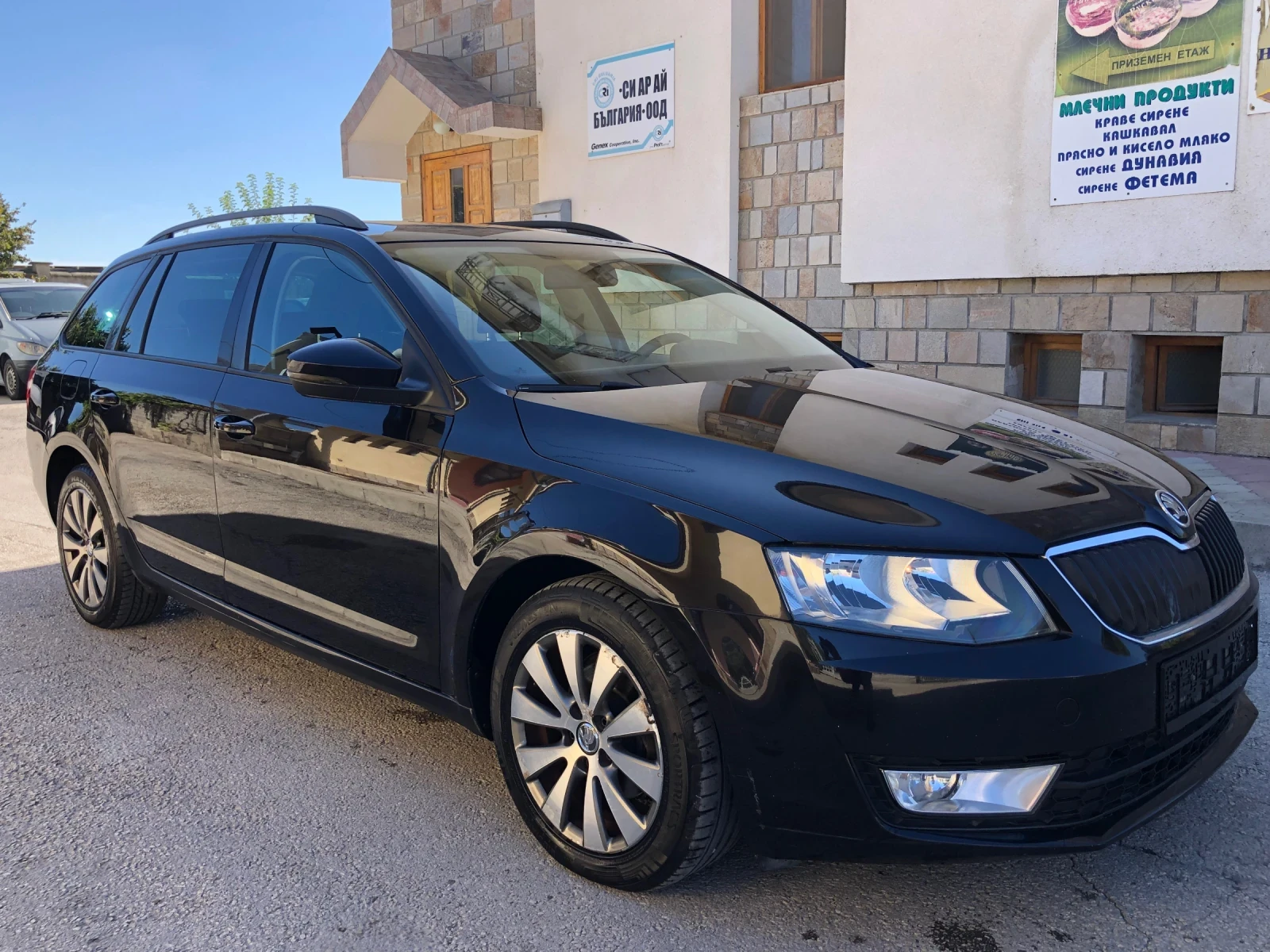 Skoda Octavia 1.6TDI 110k.c. DSG F1 - изображение 4