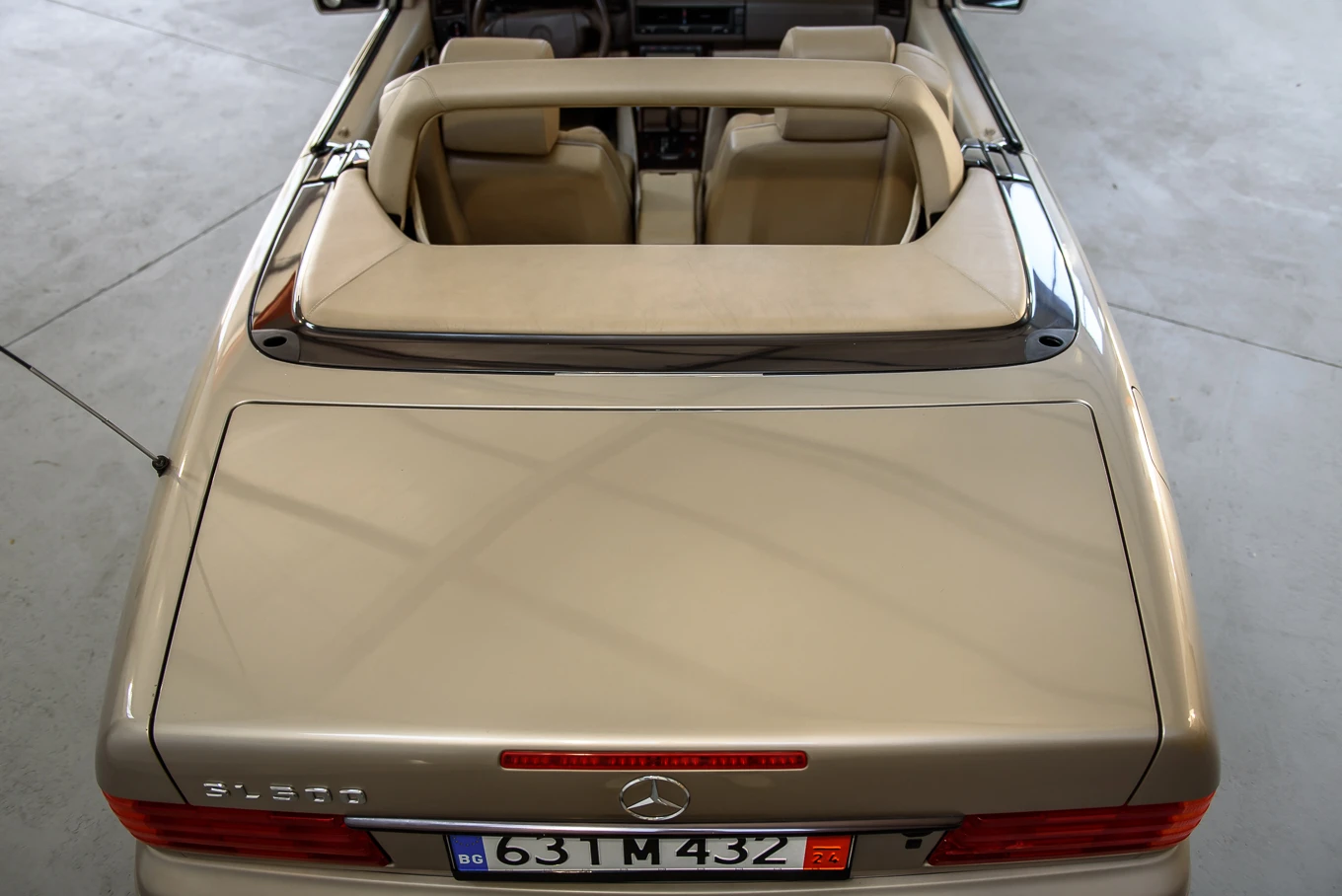 Mercedes-Benz SL 500 R129 | Mobile.bg — изображение 13
