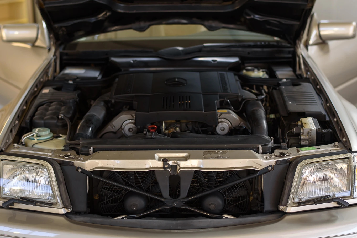 Mercedes-Benz SL 500 R129 | Mobile.bg — изображение 12