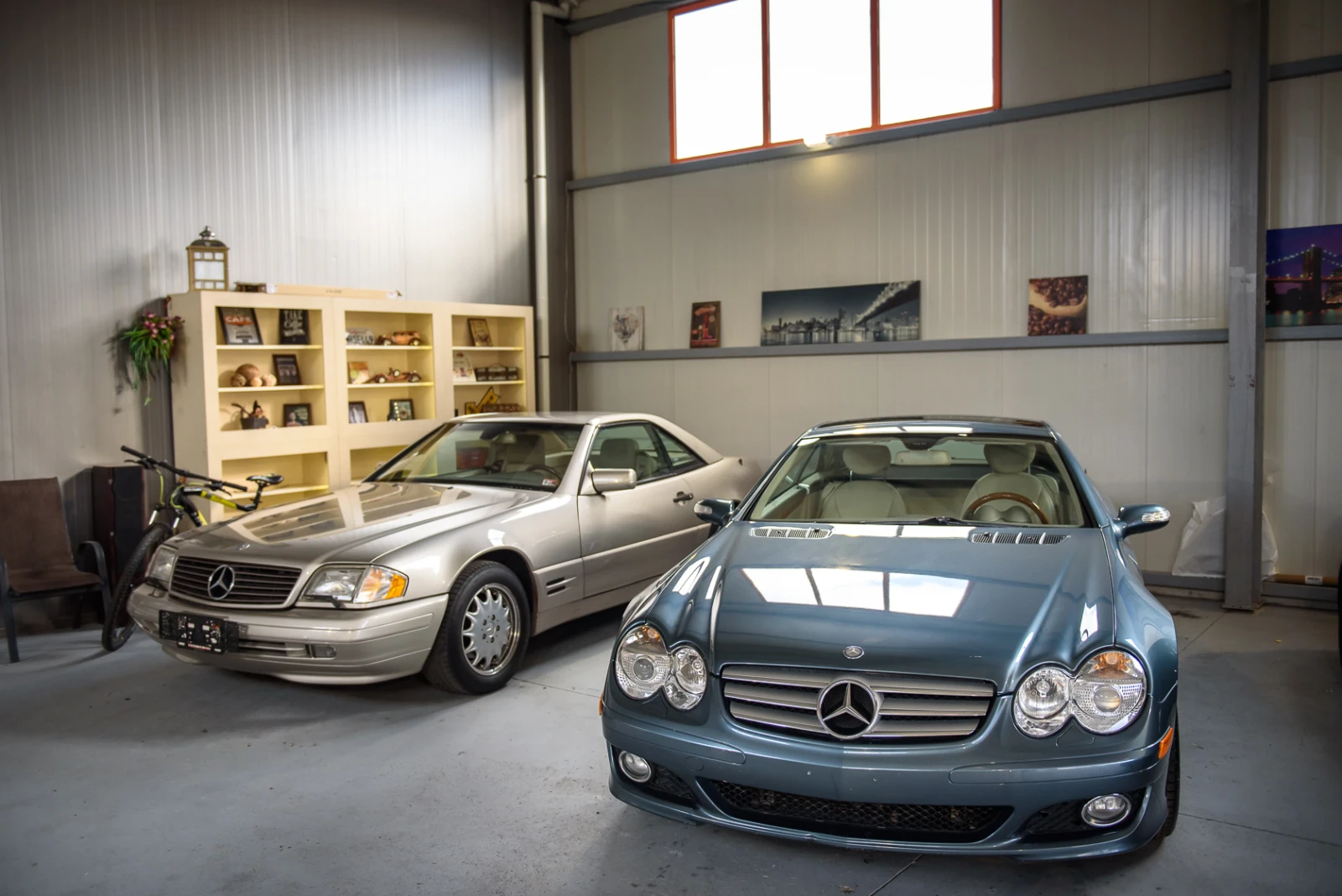 Mercedes-Benz SL 500 R129 | Mobile.bg — изображение 17