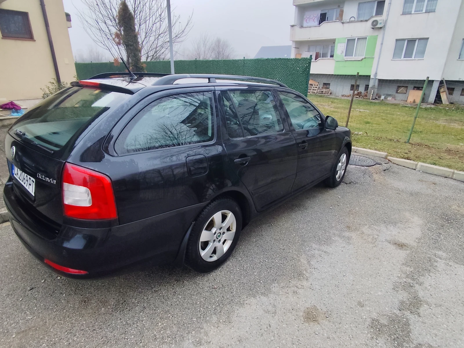 Skoda Octavia  - изображение 3