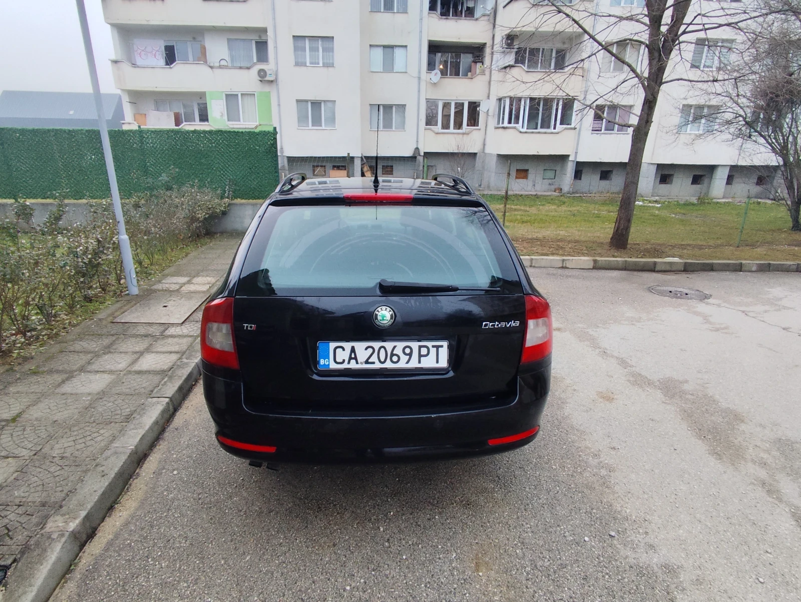 Skoda Octavia  - изображение 2