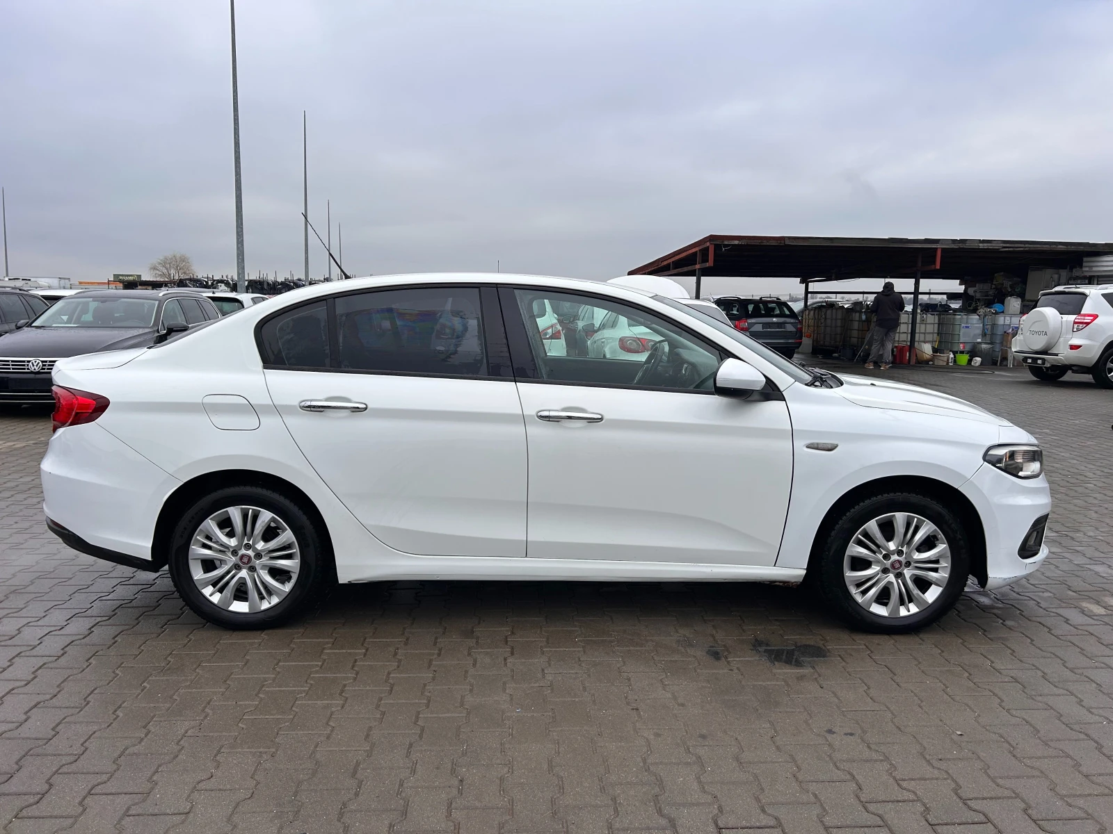 Fiat Tipo 1.4GAZ EURO 6 - изображение 5