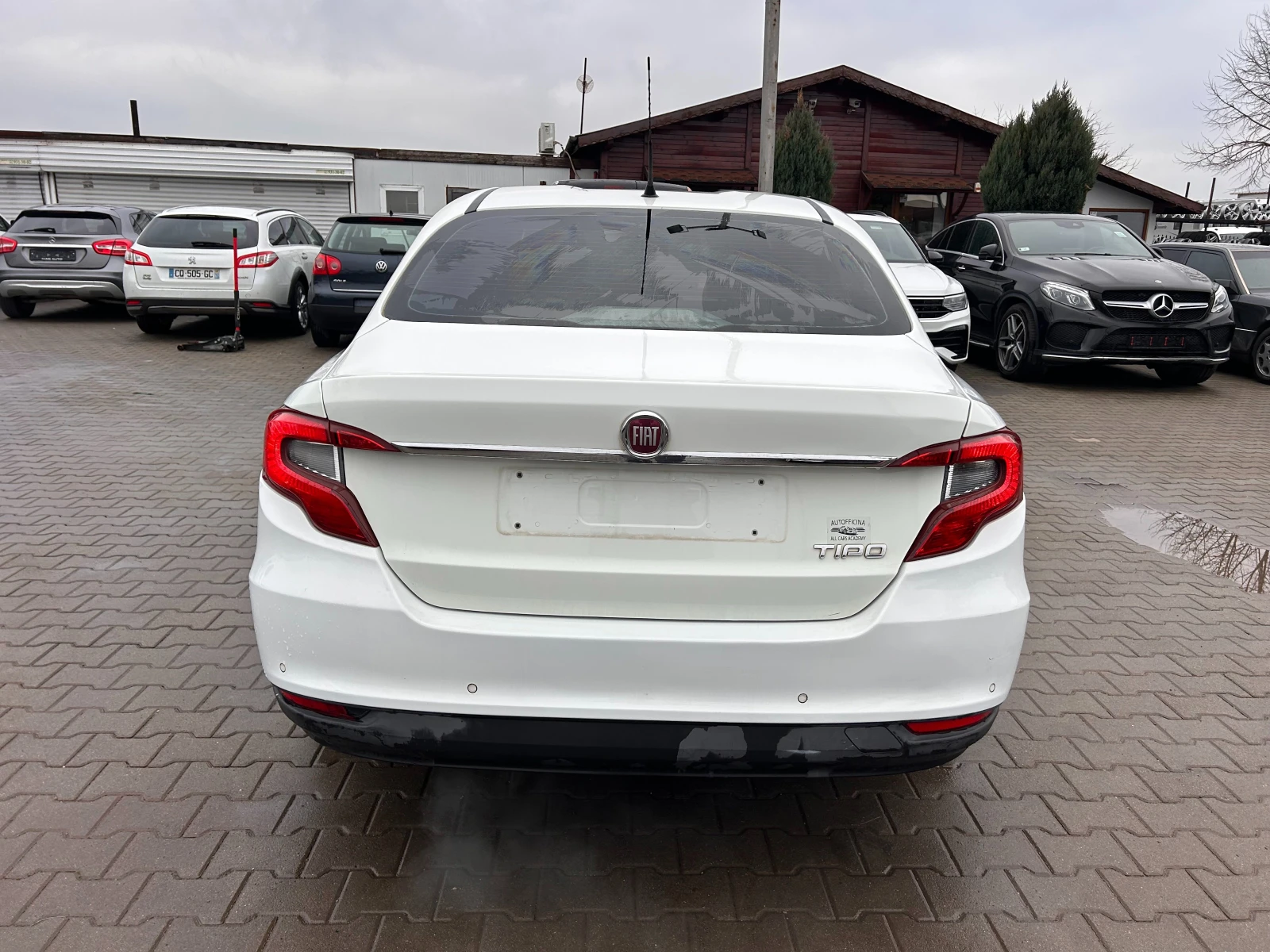 Fiat Tipo 1.4GAZ EURO 6 - изображение 7