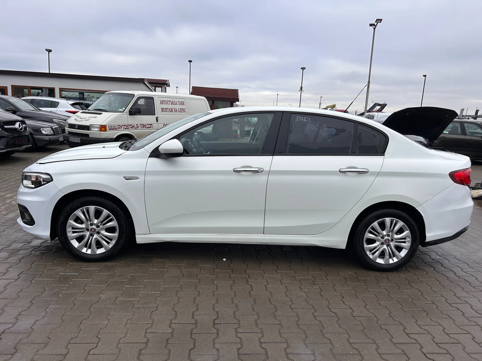 Fiat Tipo 1.4GAZ EURO 6 - изображение 9