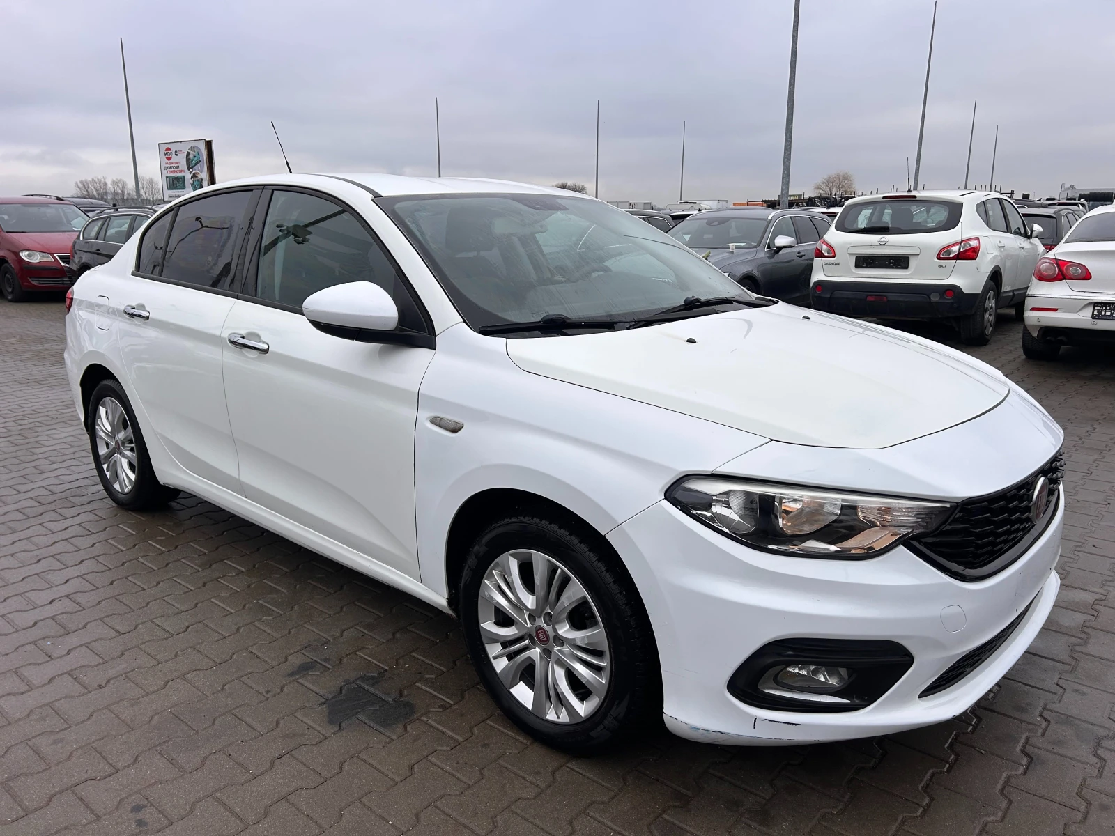 Fiat Tipo 1.4GAZ EURO 6 - изображение 4