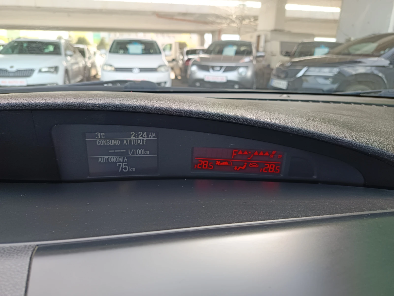Mazda 3 1.6D | Mobile.bg — изображение 14