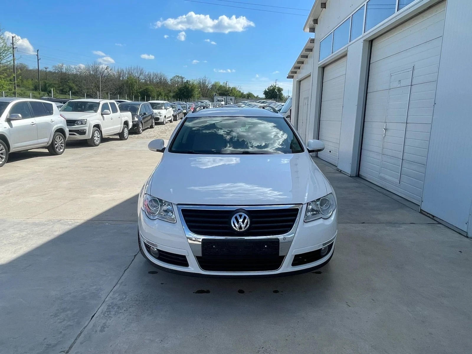 VW Passat 1.4tsi 150k.c* DSG* Navi* UNIKAT*  - изображение 10