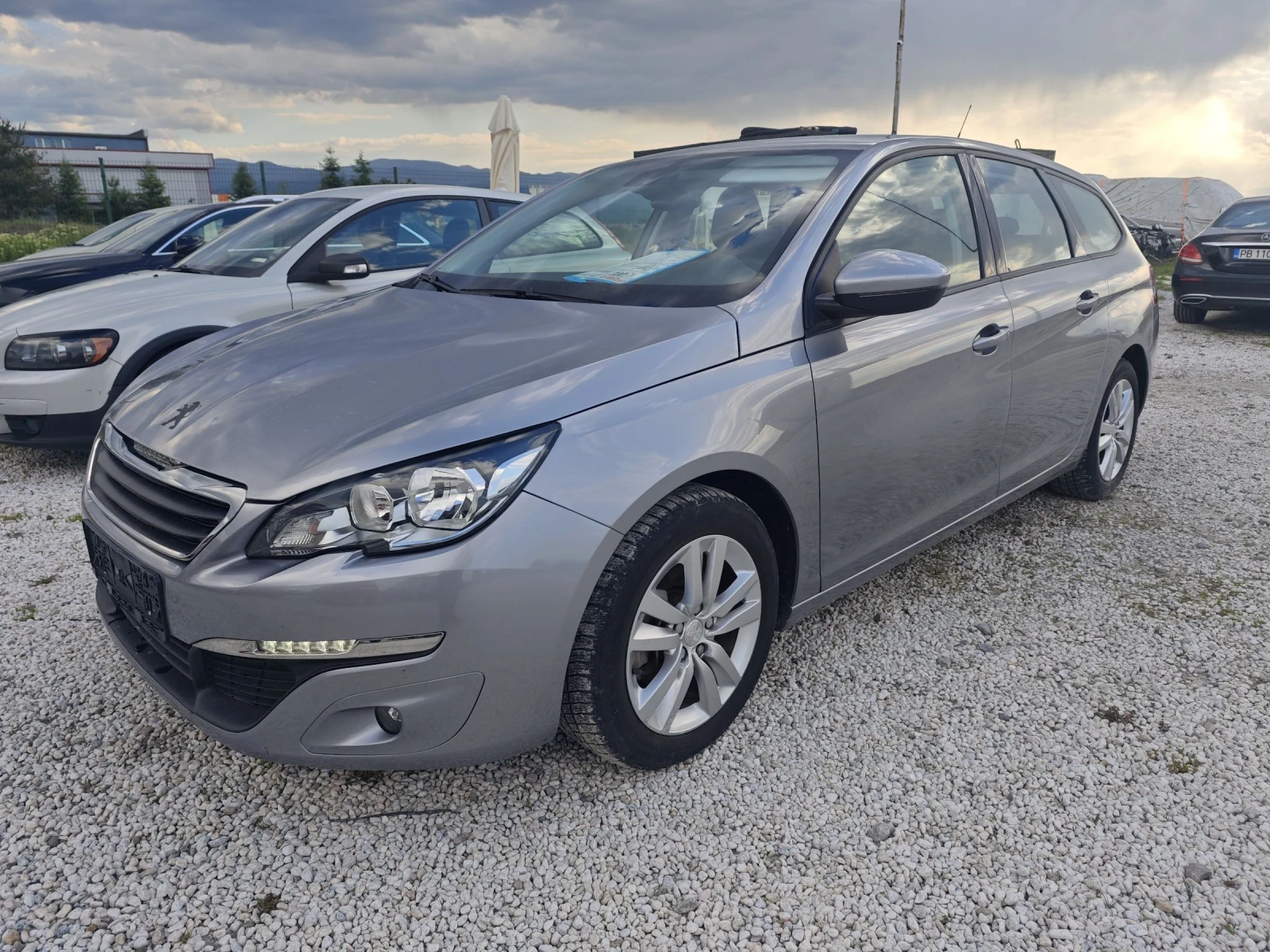 Peugeot 308 1600 - изображение 3
