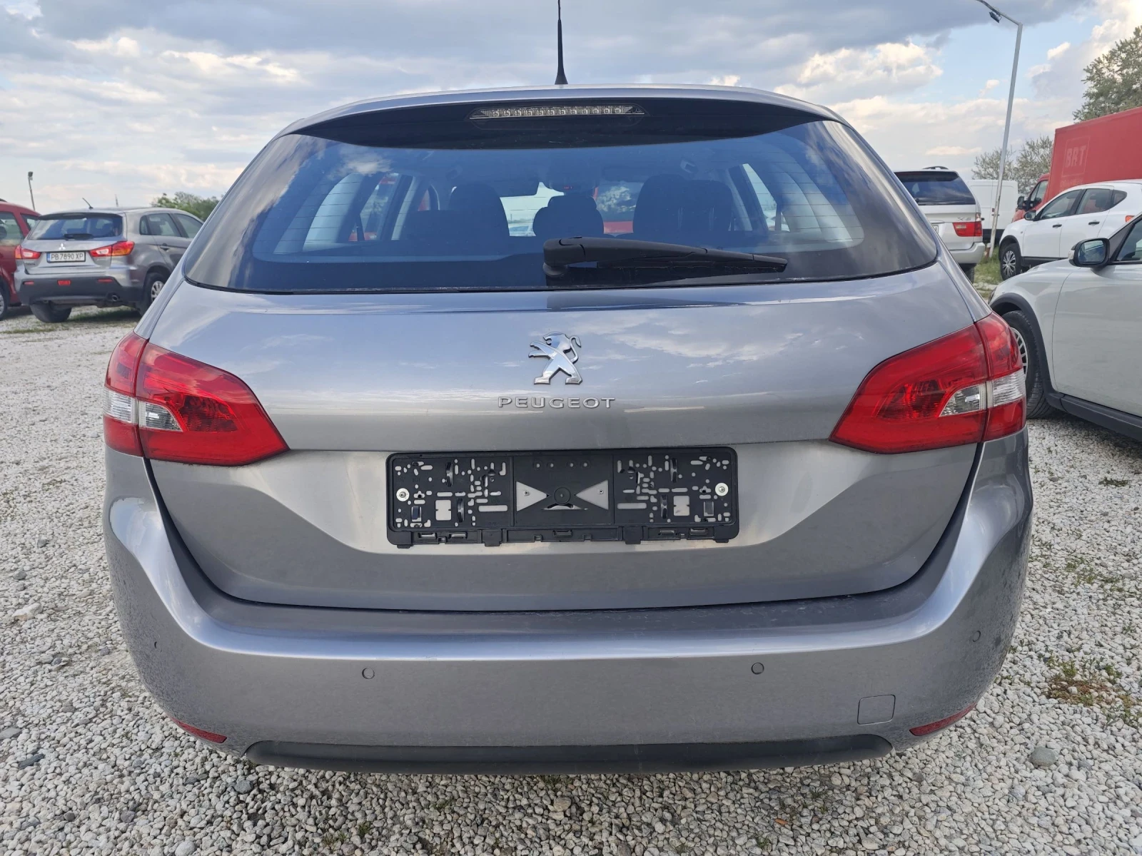 Peugeot 308 1600 - изображение 6
