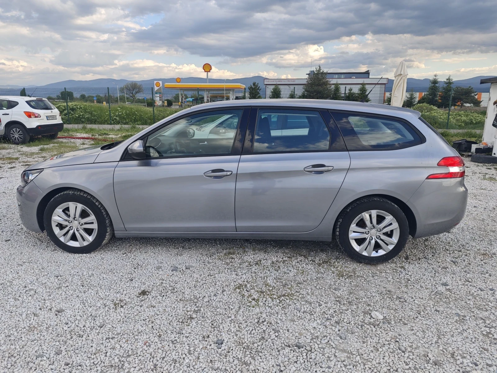 Peugeot 308 1600 - изображение 9