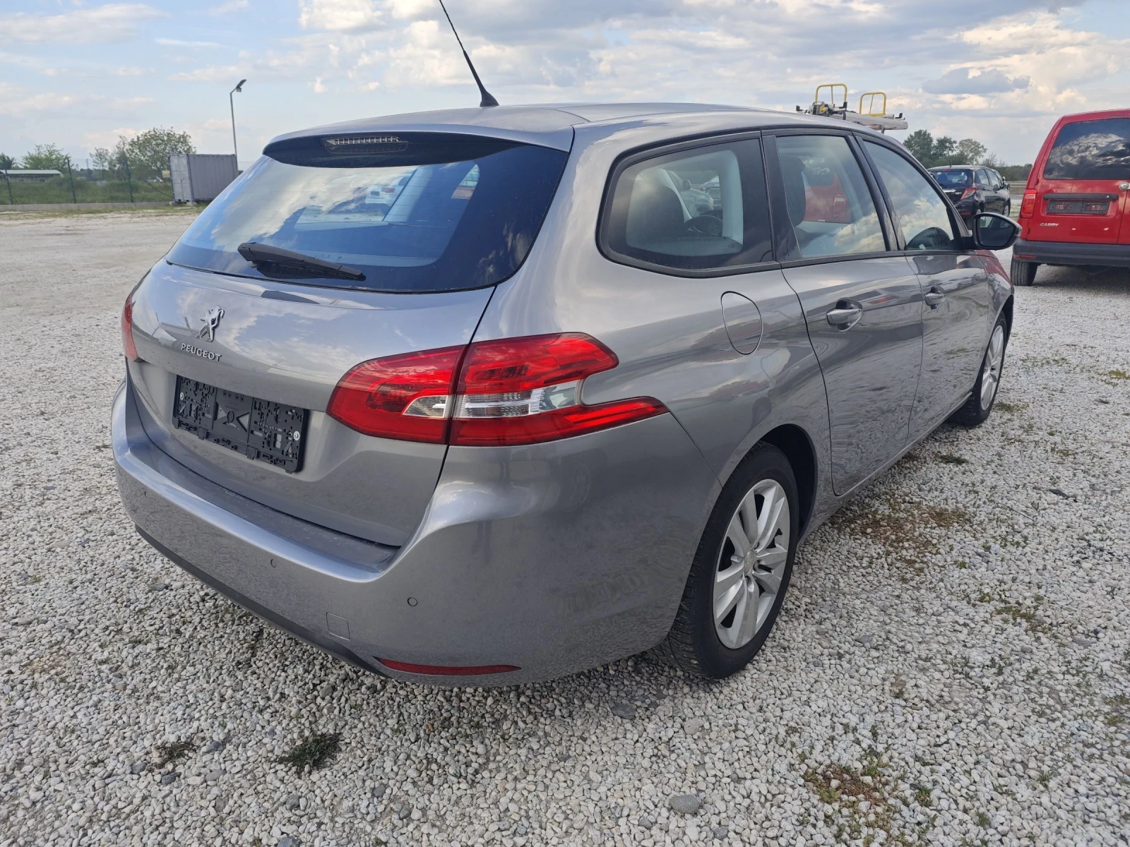 Peugeot 308 1600 - изображение 7
