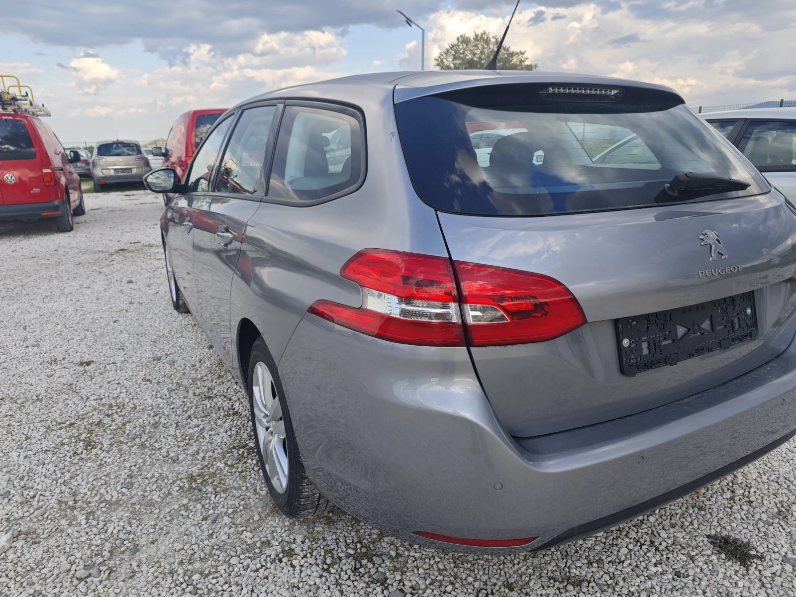 Peugeot 308 1600 - изображение 5