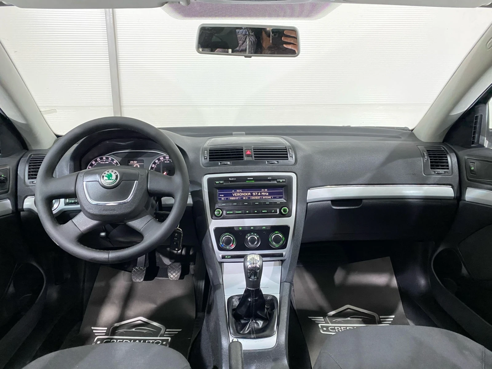 Skoda Octavia 1.6 TDI 4x4 - изображение 8