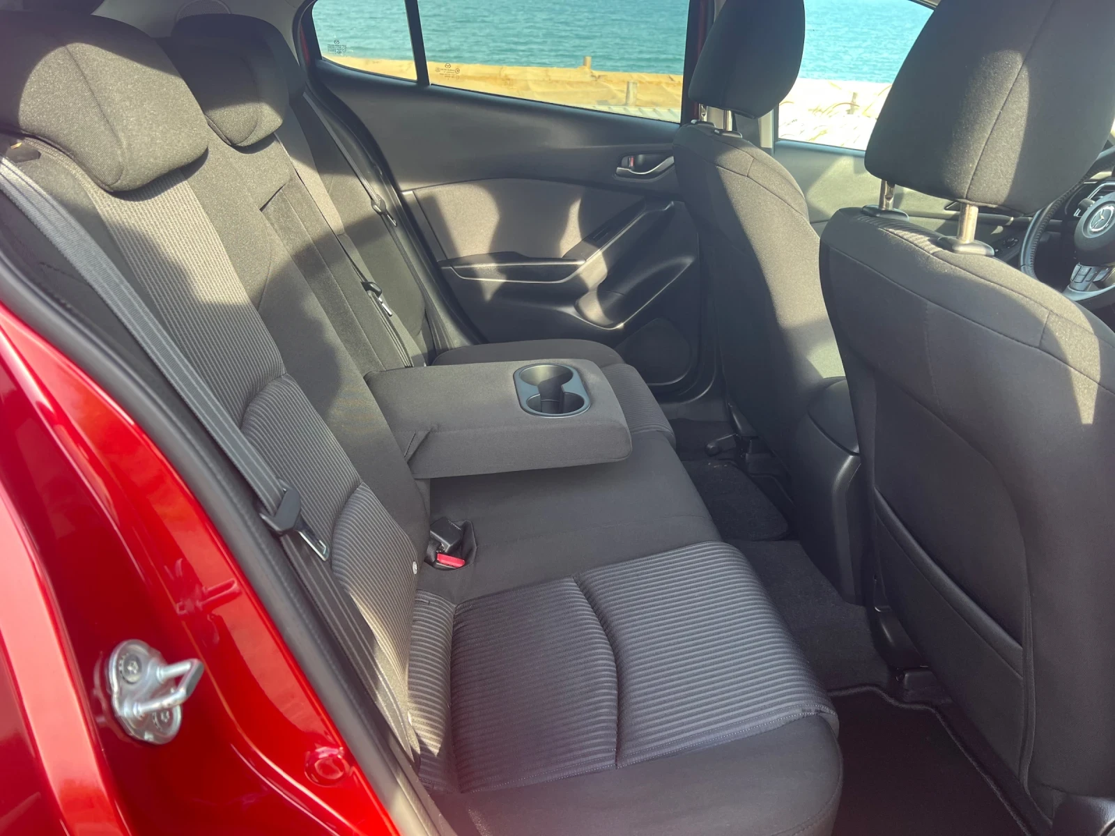 Mazda 3 2.2 Sport NAVI - изображение 9