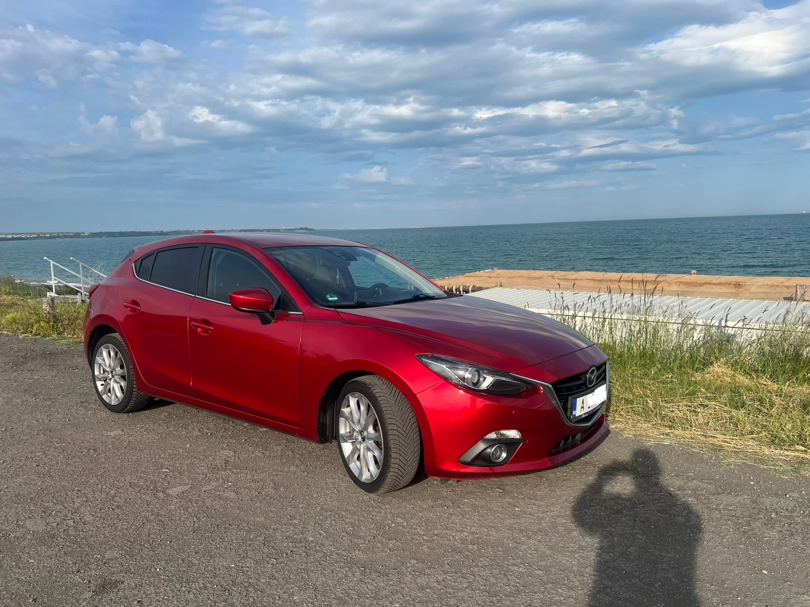 Mazda 3 2.2 Sport NAVI - изображение 5