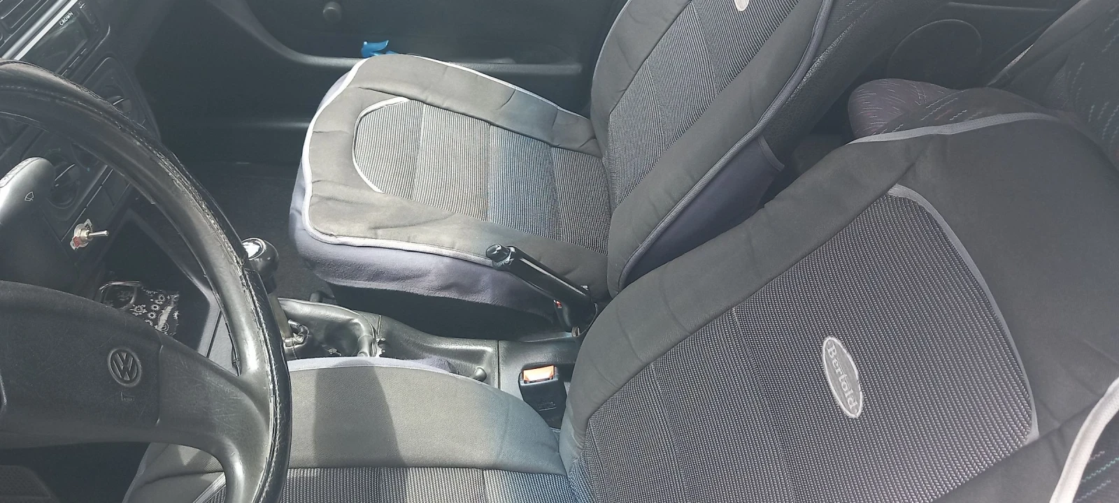 VW Golf  - изображение 2